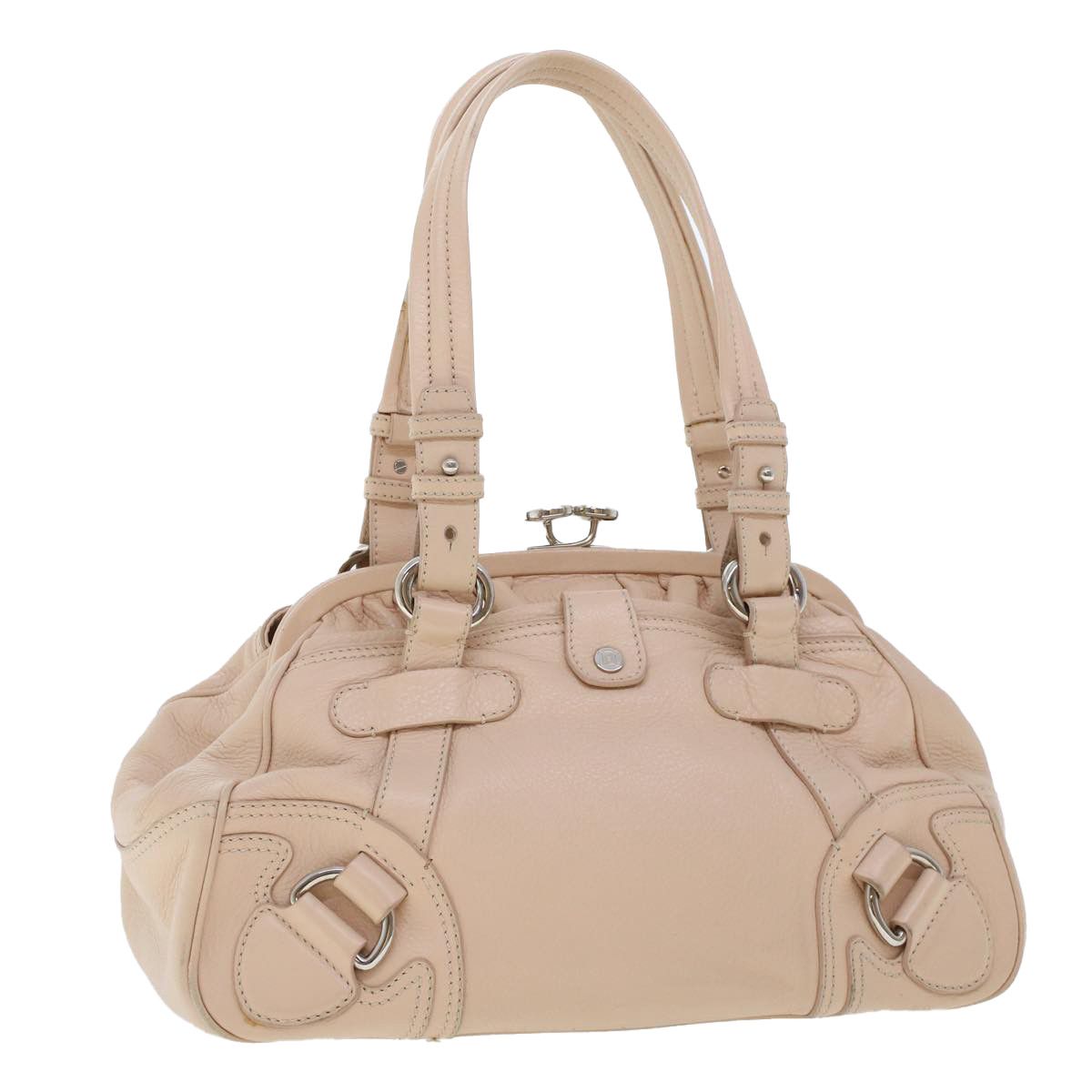 image of Celine Céline Shoulder in Pink, Women's