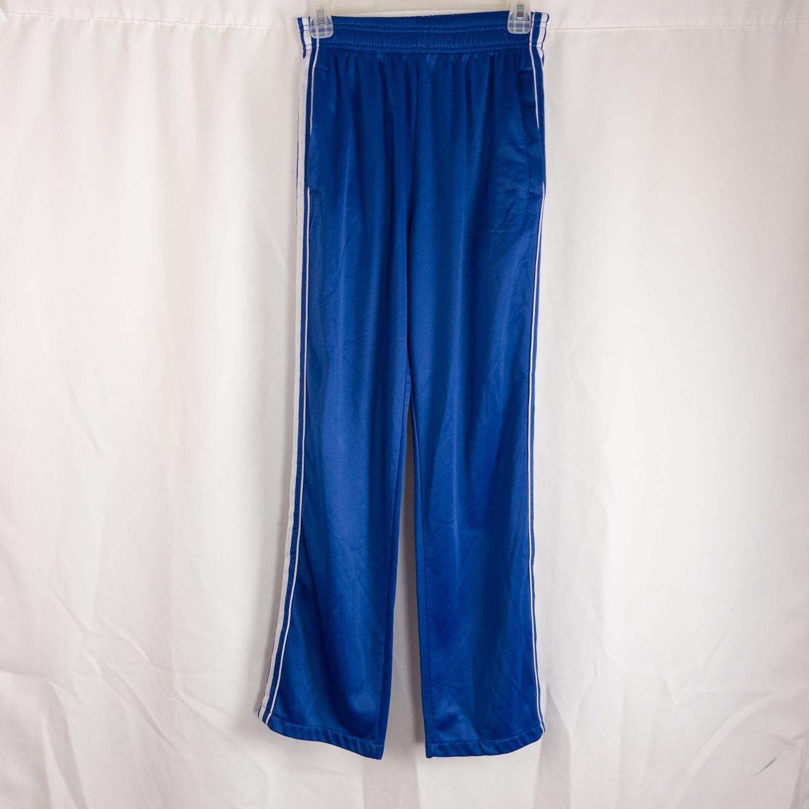 Other DC Athletics Blue Striped Track Pants Mens Small Size US 30 / EU 46 - 3 Thumbnail