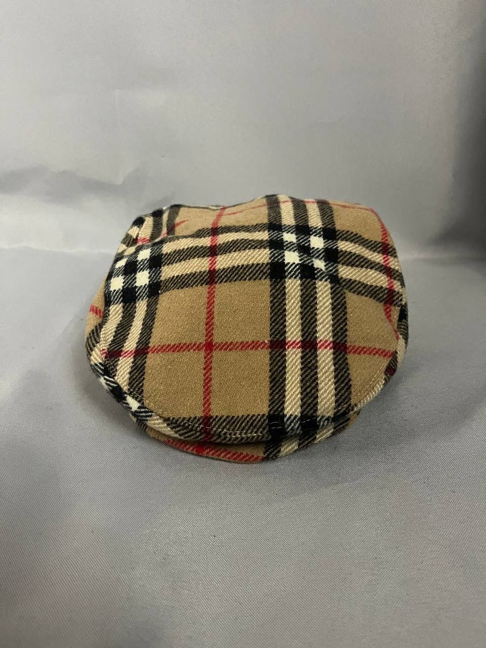 Burberry Burberry Hat Cap Nova Check Classic Size ONE SIZE - 1 Thumbnail