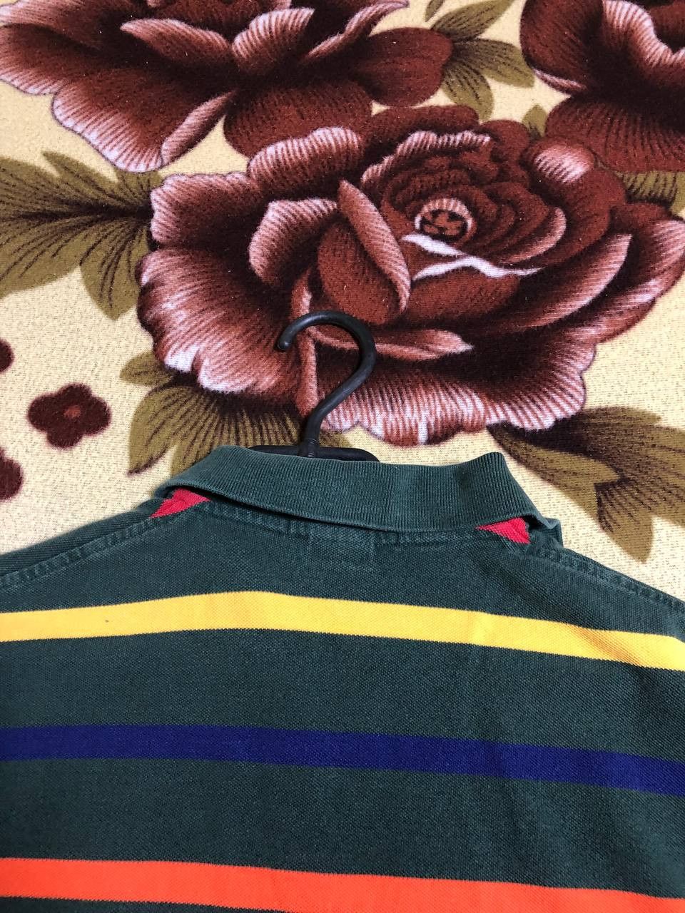 Polo Ralph Lauren Polo Ralph Lauren Shirt Pony Logo Cotton Custom Fit Rugby Size US M / EU 48-50 / 2 - 12 Thumbnail