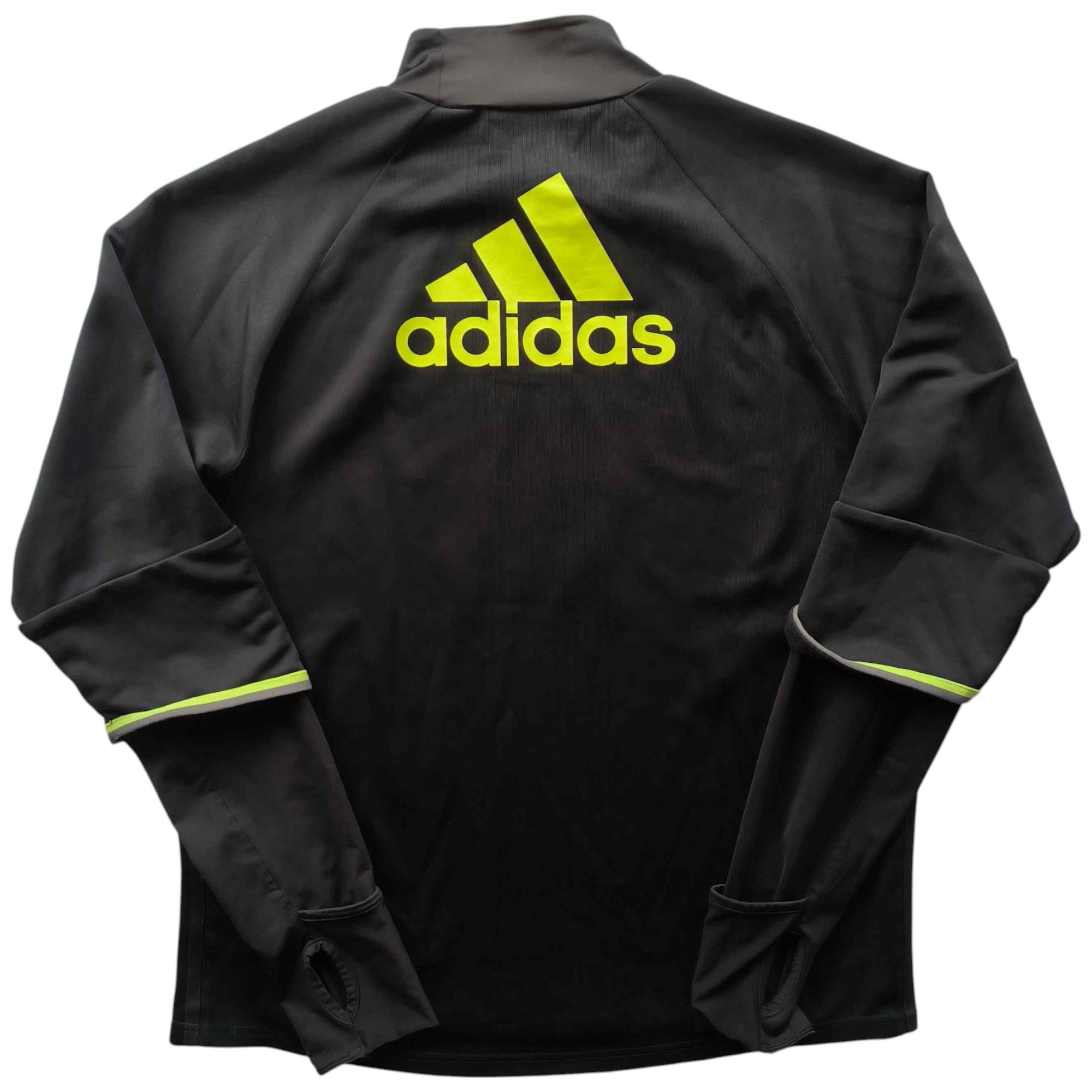 Adidas Chelsea 2016-17 Adidas training top size L Size US L / EU 52-54 / 3 - 2 Thumbnail