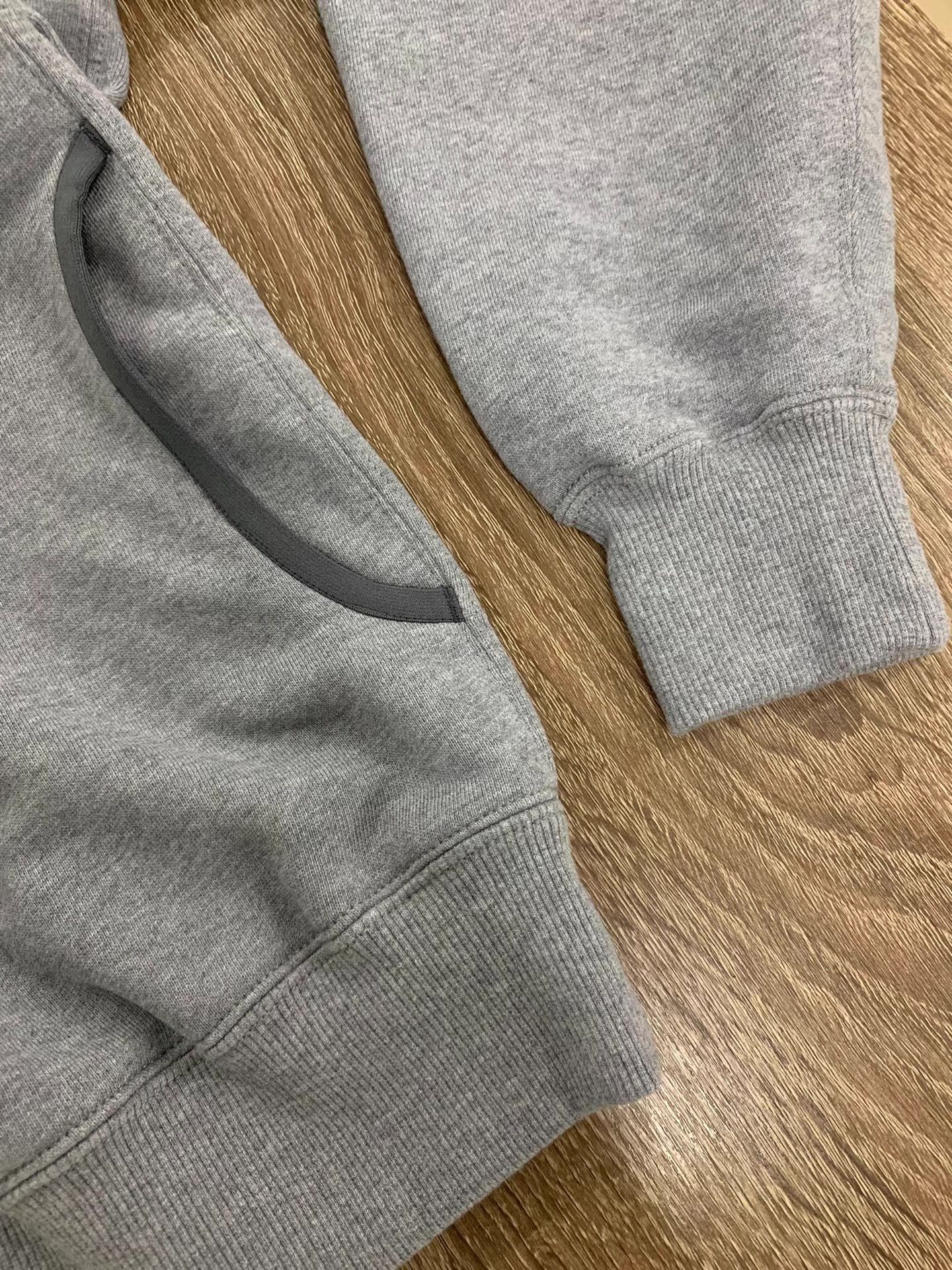 And Wander MAISON KITSUNÉ × and wander 2023SS Dry Cotton Sweatshirt Ｑ22 Size US M / EU 48-50 / 2 - 5 Thumbnail