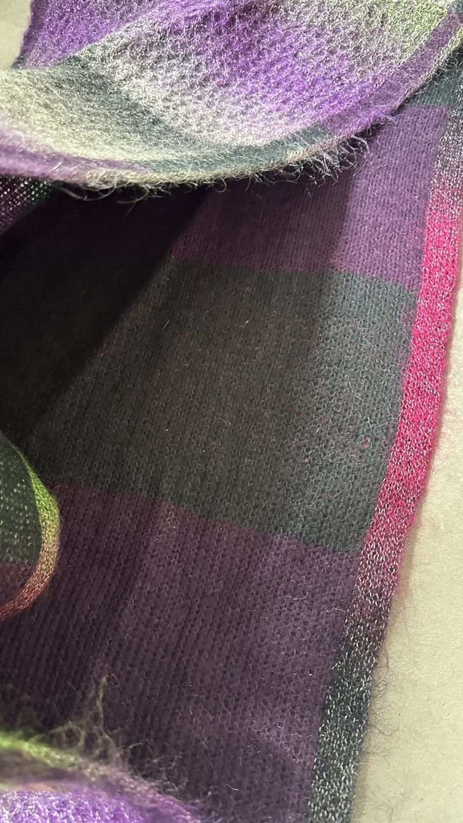 Vivienne Westwood VINTAGE VIVIENNE WESTWOOD NECK SCARF Size ONE SIZE - 3 Thumbnail