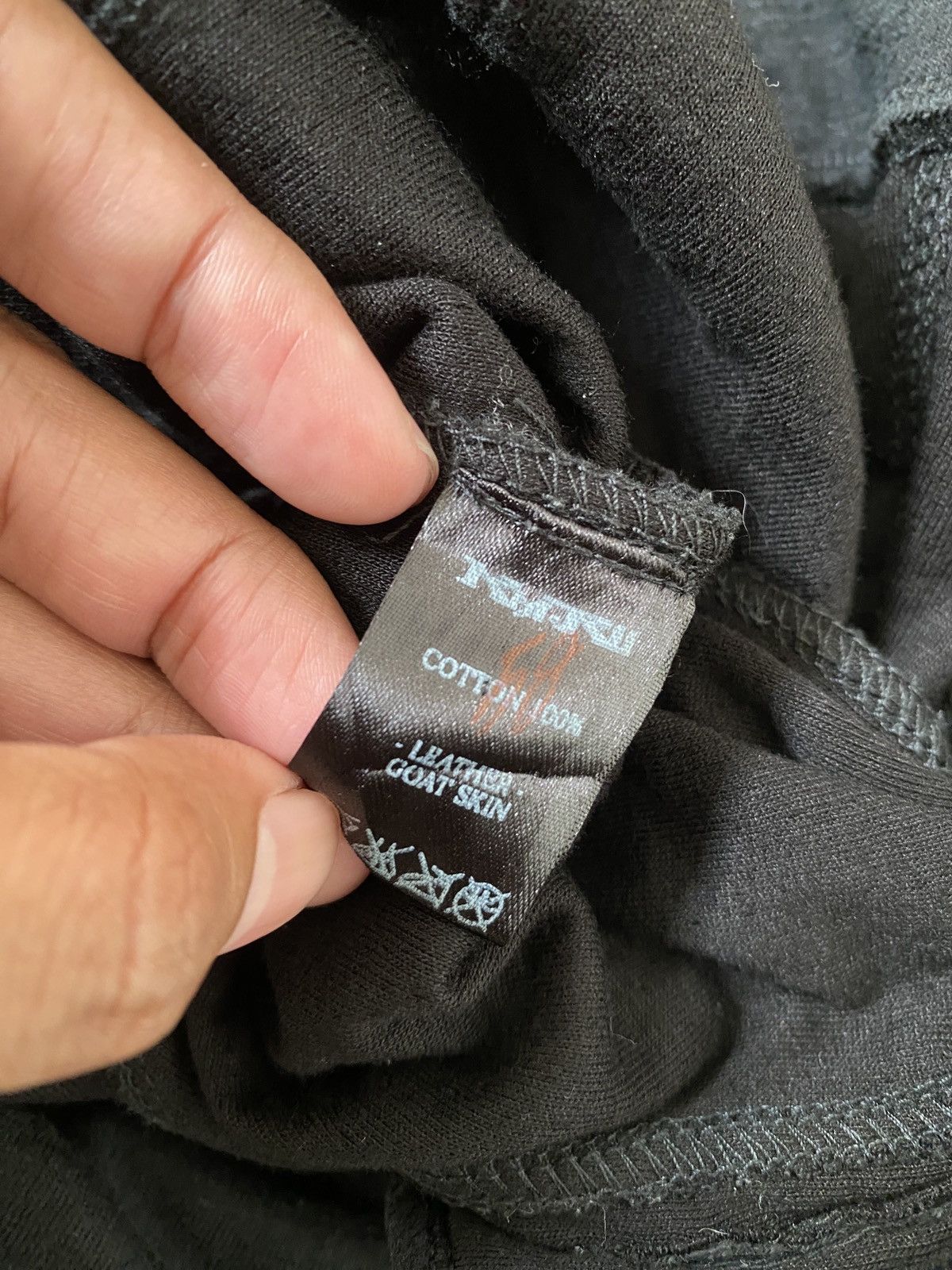 KMRii Vintage KMRii “Bleach Stained” Bono Hoodie Size US M / EU 48-50 / 2 - 18 Thumbnail