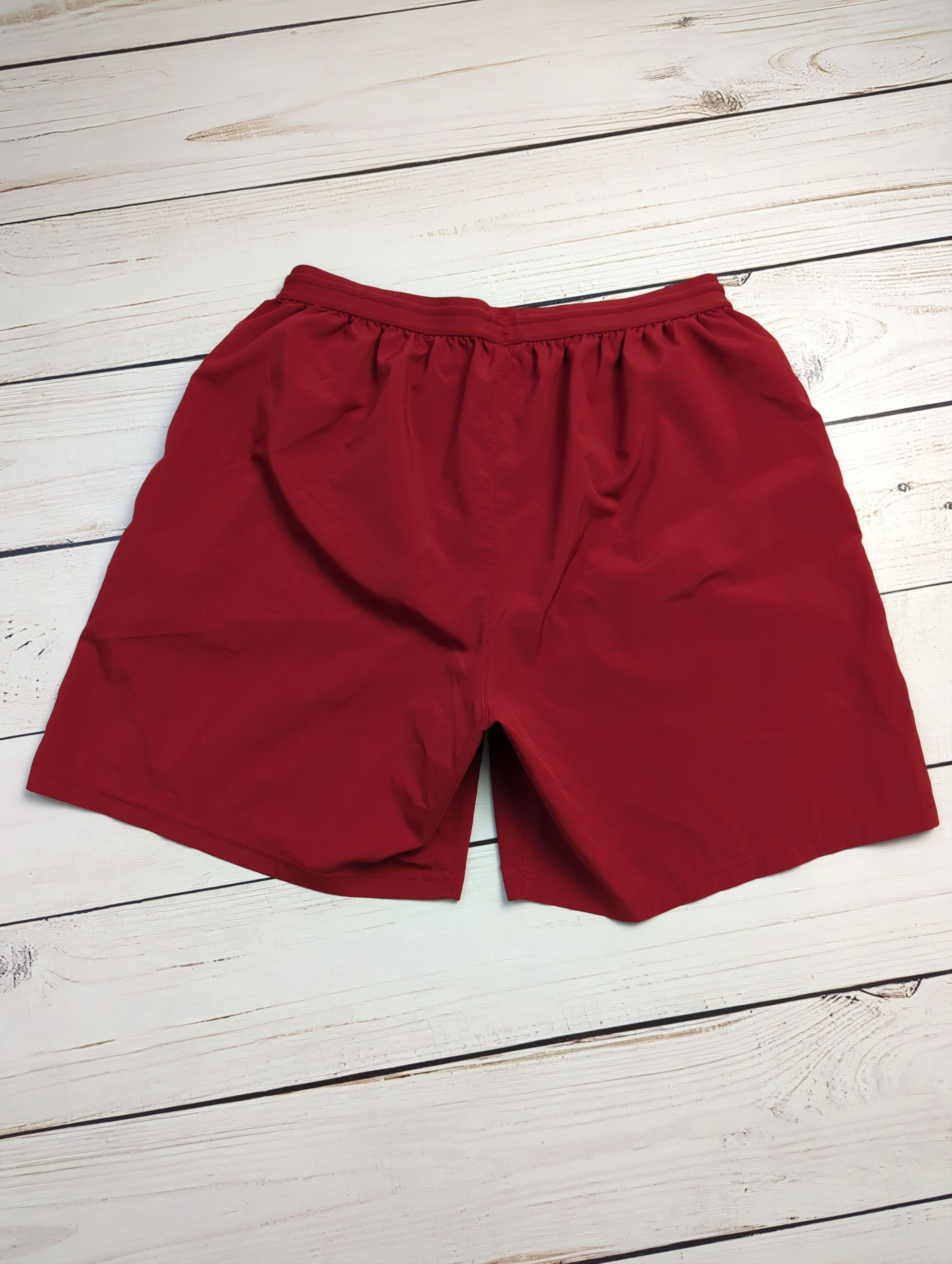 New Balance New Balance Liverpool FC 2017 football soccer shorts size XL Size US 38 / EU 54 - 4 Thumbnail