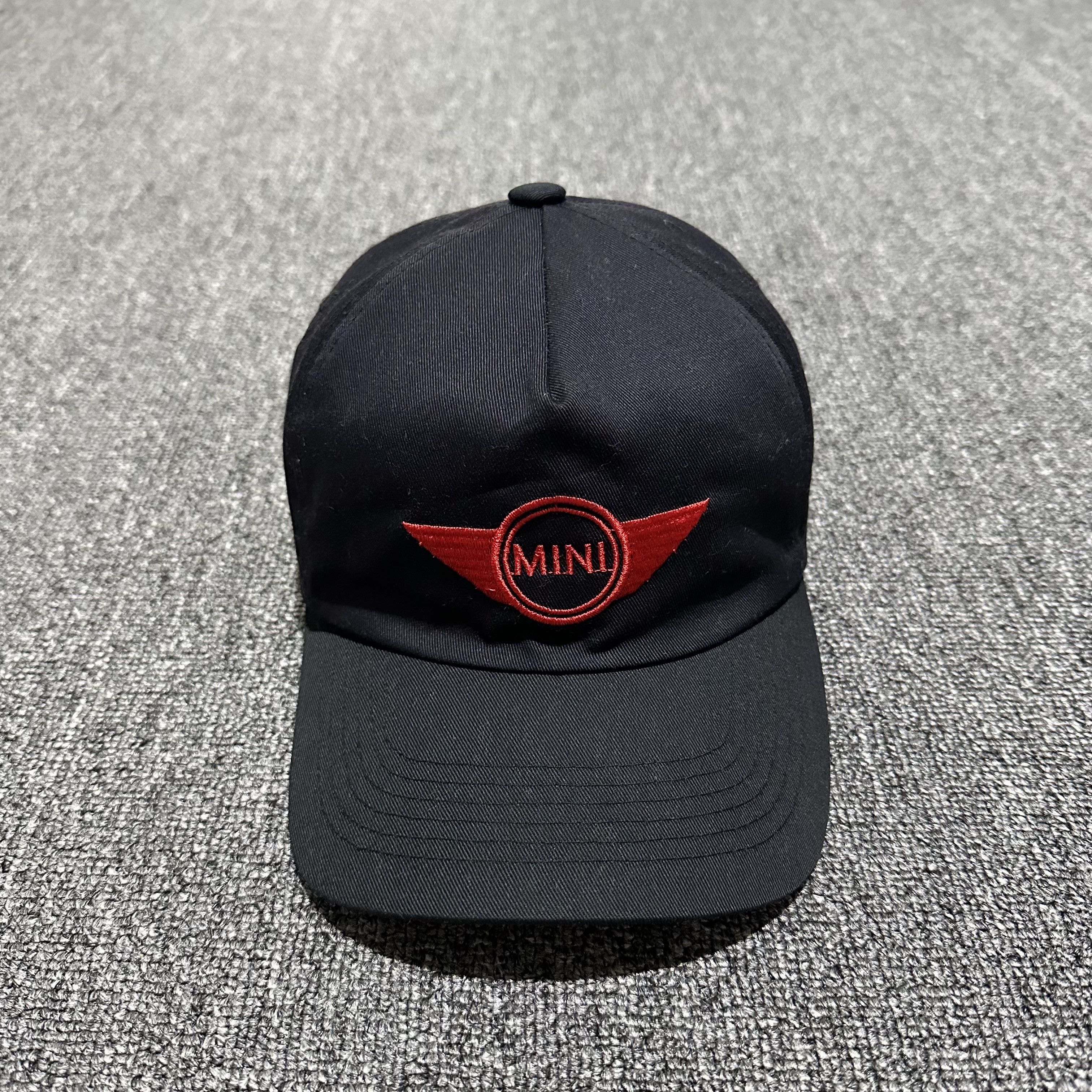 Japanese Brand Vintage Mini Cooper Hat Size ONE SIZE - 1 Thumbnail