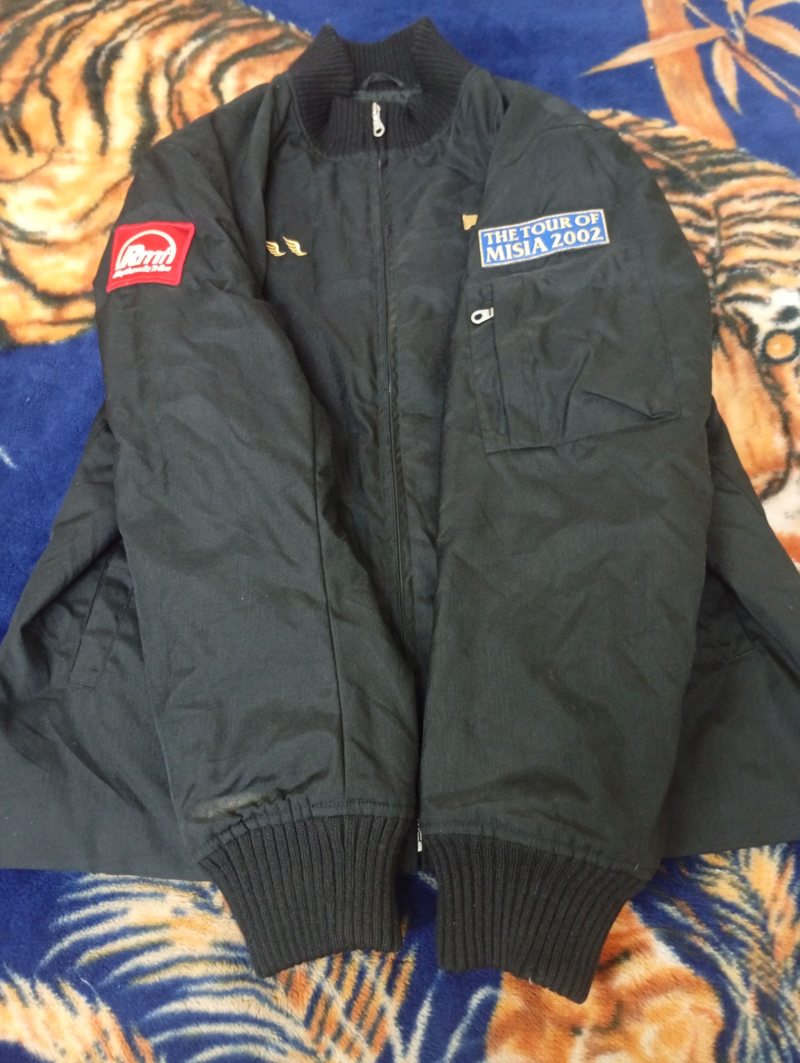 Other Jacket Misia tour X Rhythmedia Tribe Size US L / EU 52-54 / 3 - 9 Thumbnail