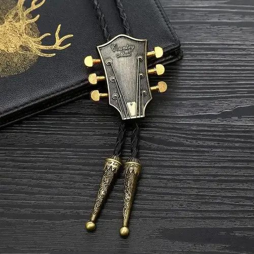 Japanese Brand Country Music Men/Girl Bolo tie Size ONE SIZE - 3 Thumbnail