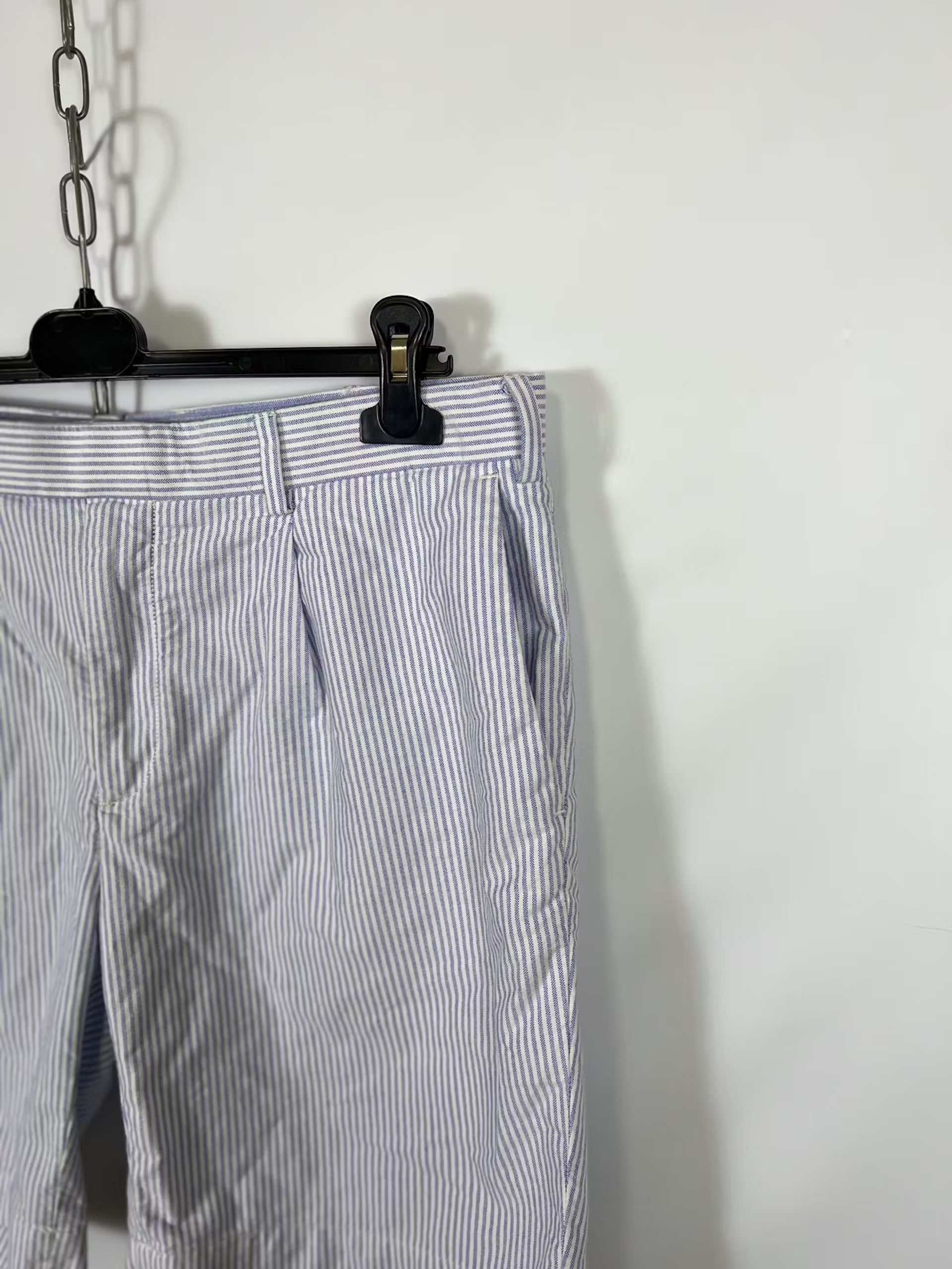 Polo Ralph Lauren × Vintage Polo Ralph Lauren stripped shorts Size US 34 / EU 50 - 5 Thumbnail
