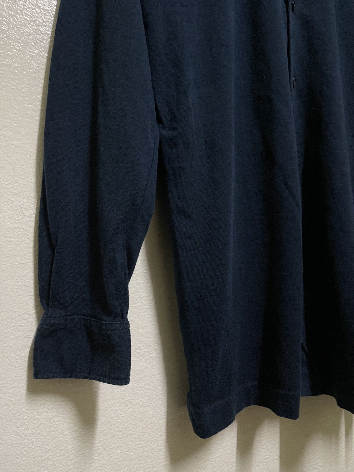 Barneys New York × Vintage Barneys New York Long Sleeve Shirt Size US S / EU 44-46 / 1 - 3 Thumbnail