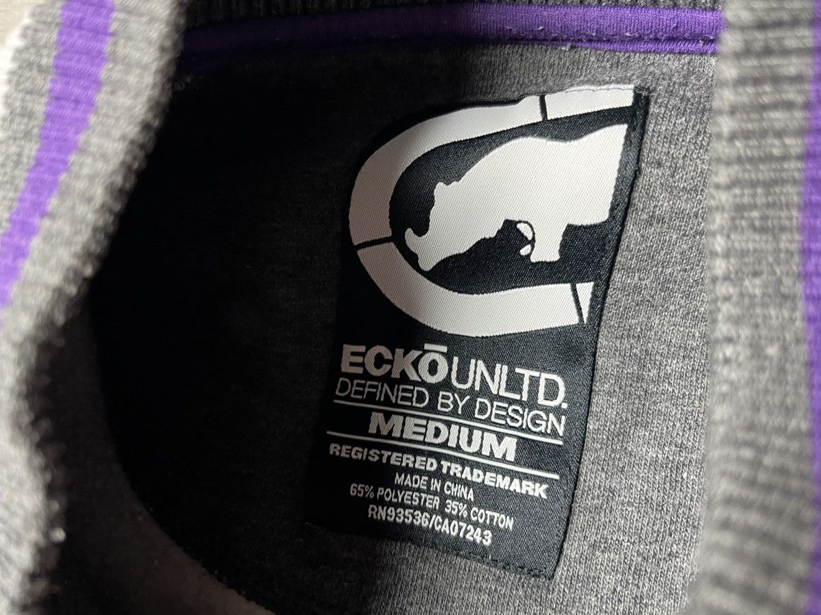 Ecko Unltd. Ecko unltd bomber American style size Medium Size US M / EU 48-50 / 2 - 4 Thumbnail
