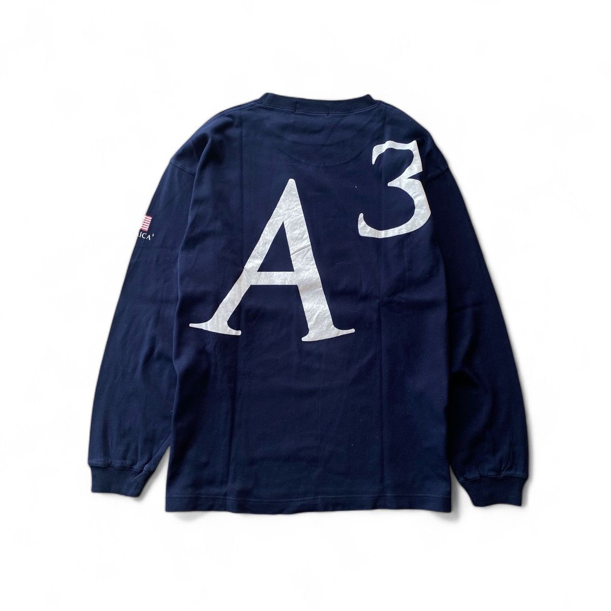 Polo Ralph Lauren polo ralph lauren RL 93 A3 america Size US M / EU 48-50 / 2 - 5 Thumbnail