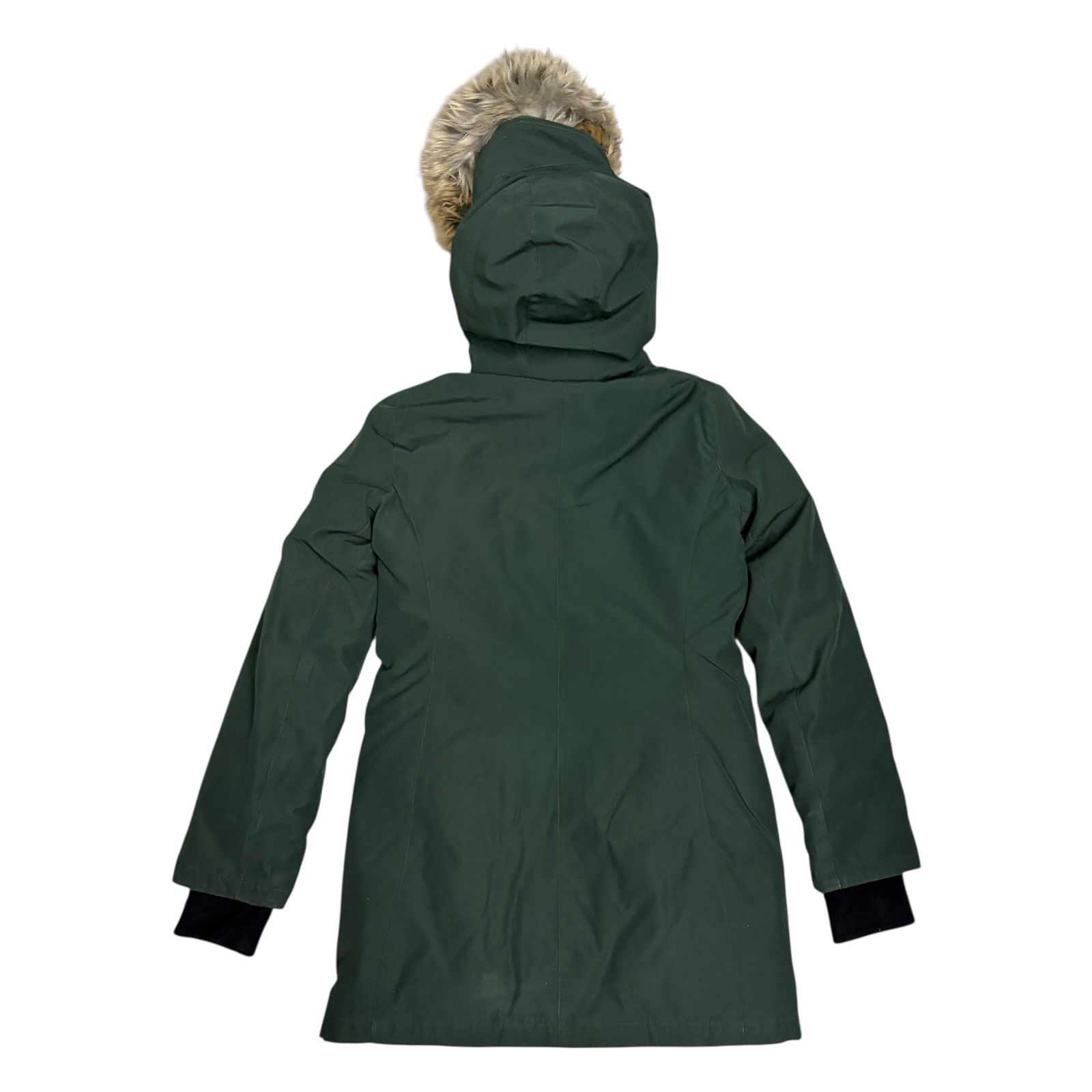 TNA ARITZIA TNA GOLDEN Haven Parka GOOSE DOWN Winter Coat XS Size XS / US 0-2 / IT 36-38 - 4 Thumbnail