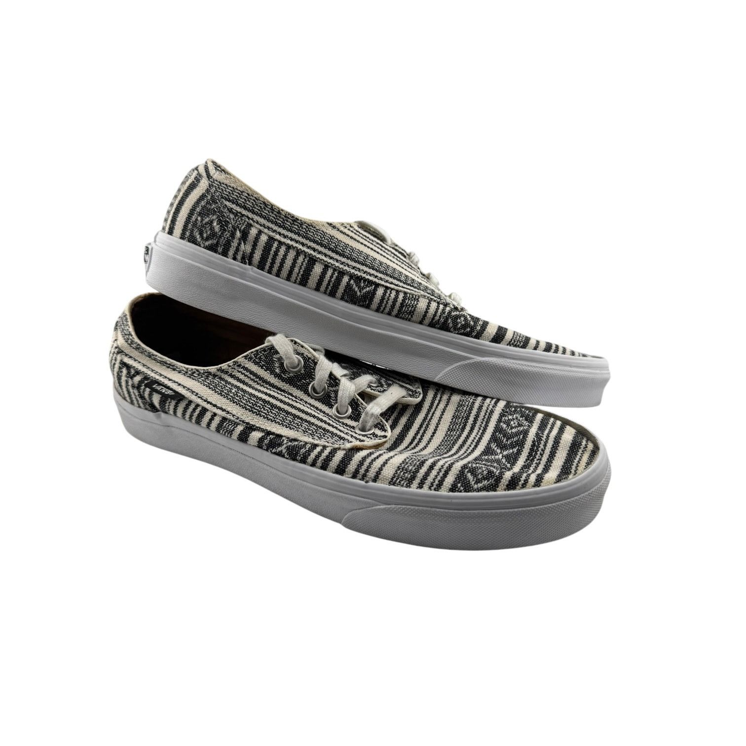 Vans Vans Classic Skate Shoes Style Brigata Cancun (Size 10/11.5) Size US 10 / EU 43 - 5 Thumbnail