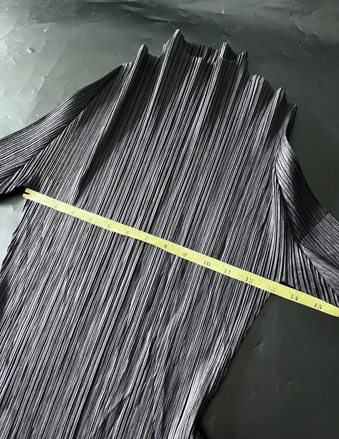 Japanese Brand Pleats such as Pleats please Size M / US 6-8 / IT 42-44 - 15 Thumbnail