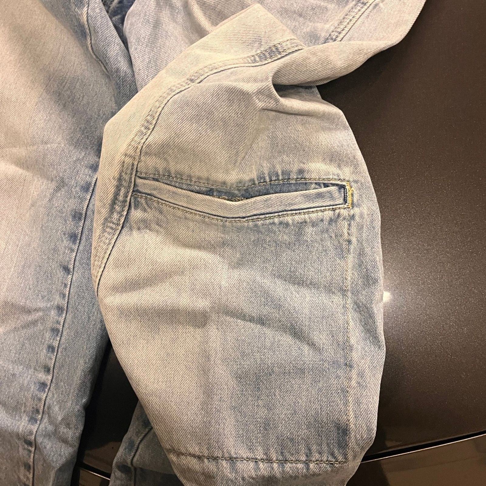Zara Zara jeans Size 26" / US 2 / IT 38 - 3 Thumbnail