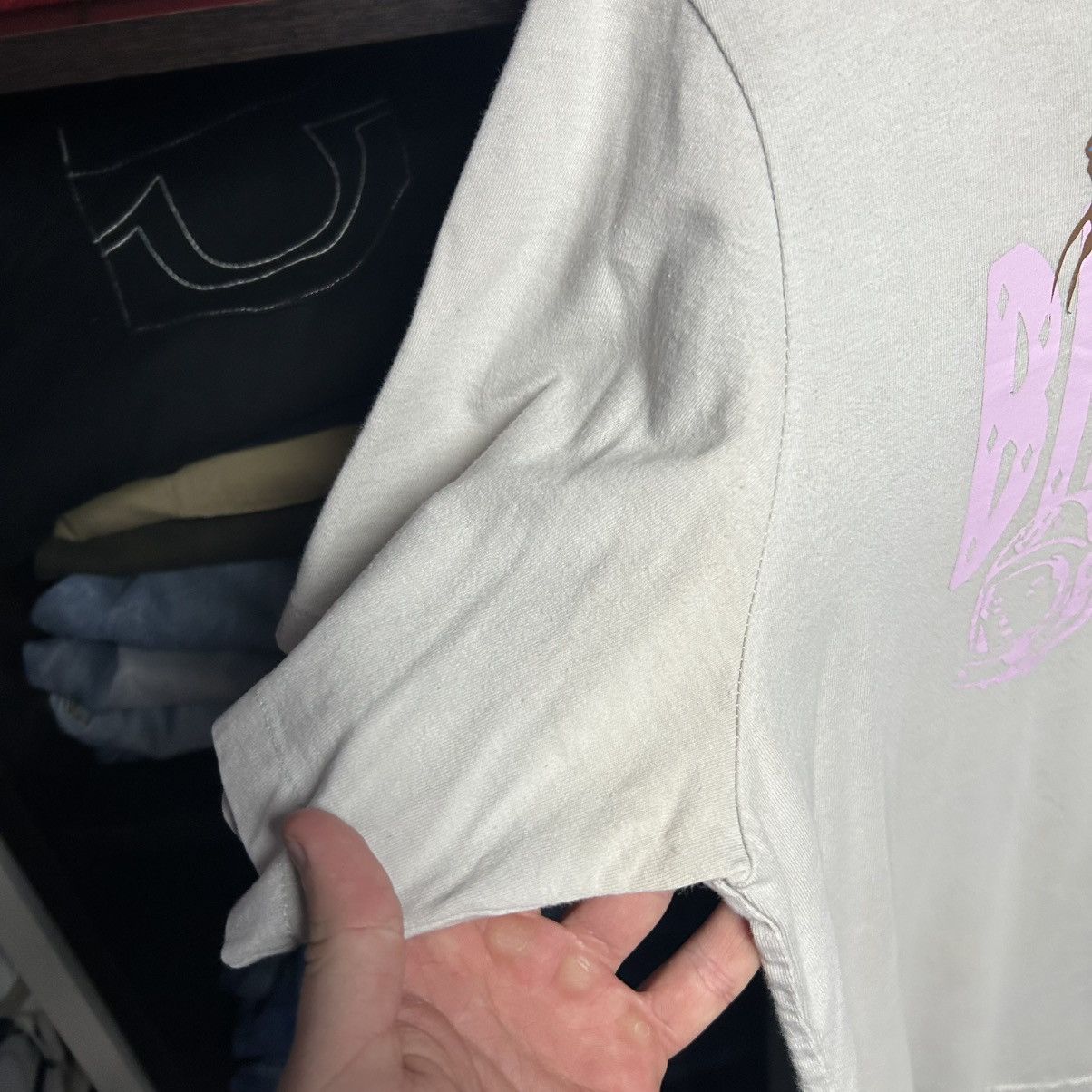Billionaire Boys Club Designer Billionaire Boys Club BBC big logo icecream tee Size US M / EU 48-50 / 2 - 5 Thumbnail