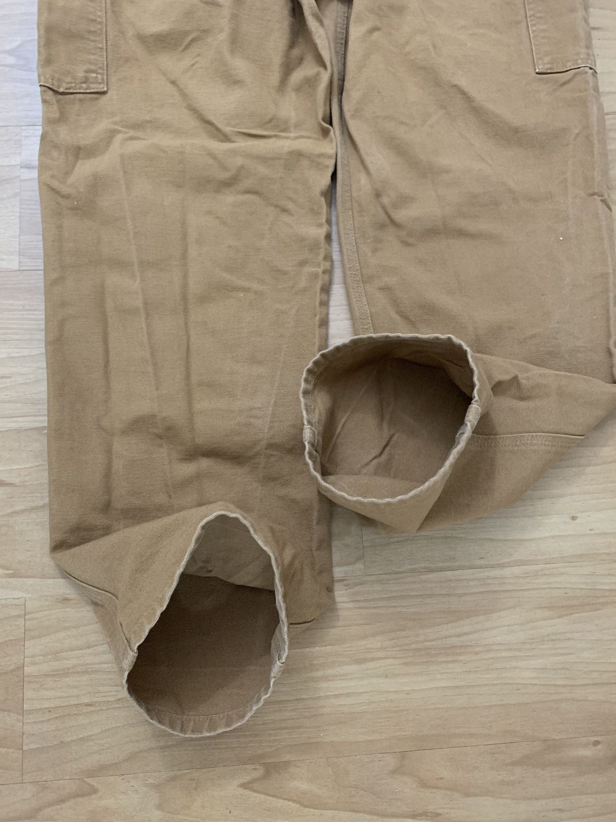 Carhartt 📙Carhartt Double-Knee Workwear Pants (36x32) Size US 36 / EU 52 - 7 Thumbnail