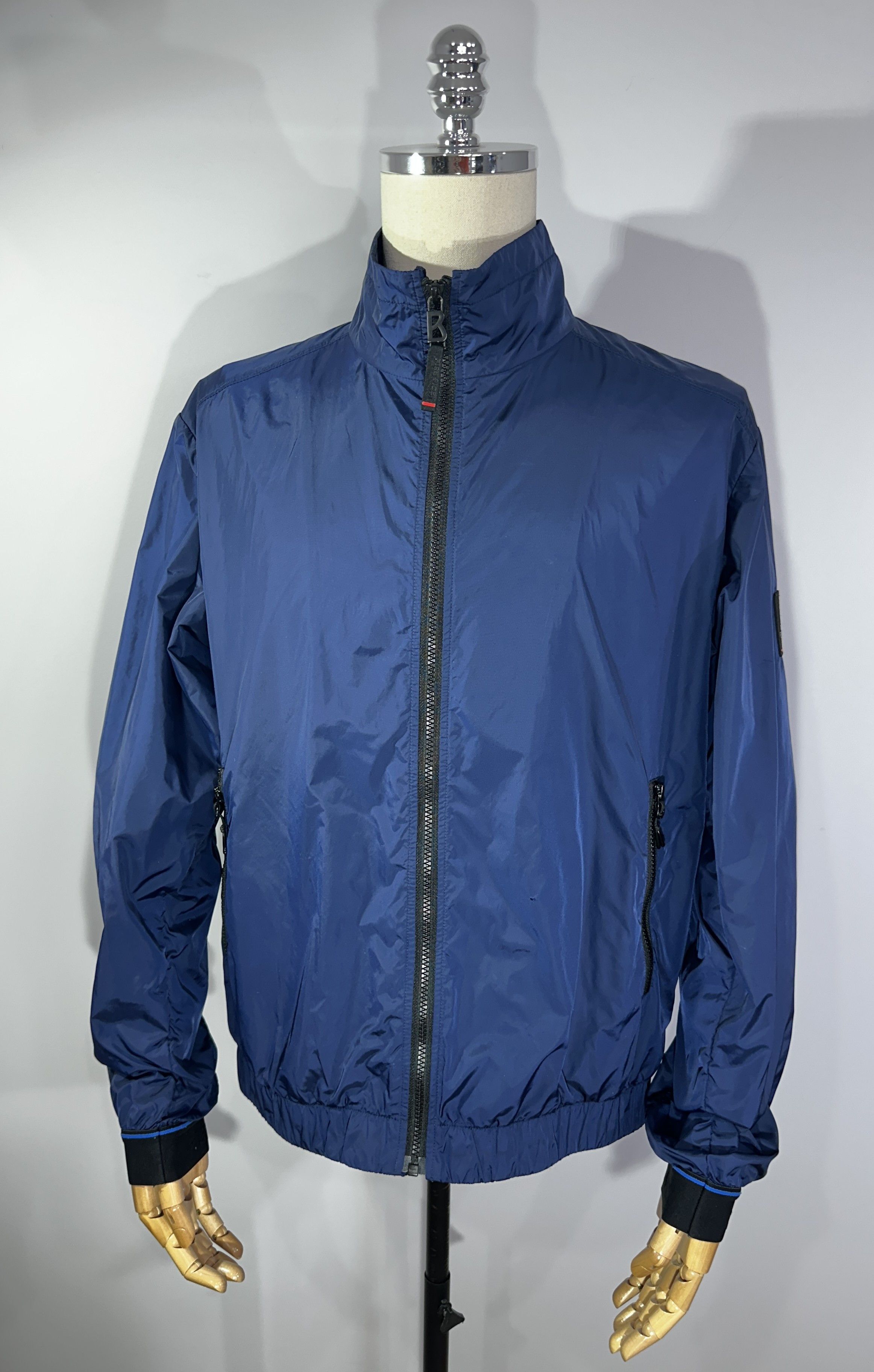 Bogner Bogner Fire + Ice Light Bomber Jacket Size M Casual Clothing Size US M / EU 48-50 / 2 - 4 Thumbnail