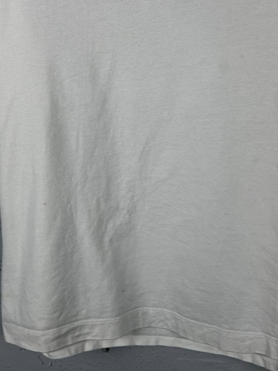 Rapha Rapha White Big Logo T Shirt Size L Size US L / EU 52-54 / 3 - 4 Thumbnail