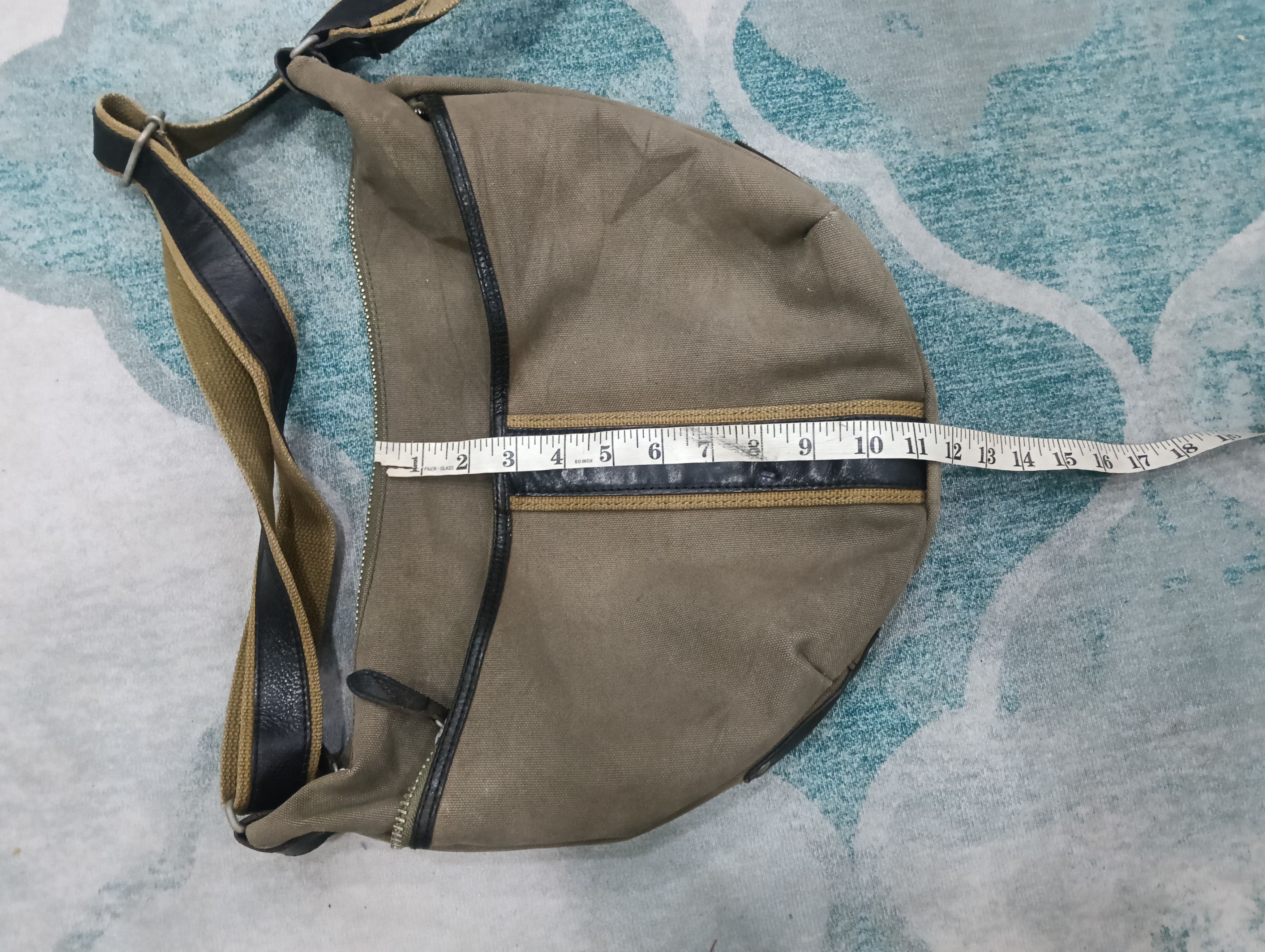 Japanese Brand × United Arrows United Arrows Maphia Design Slingbag Size ONE SIZE - 17 Thumbnail