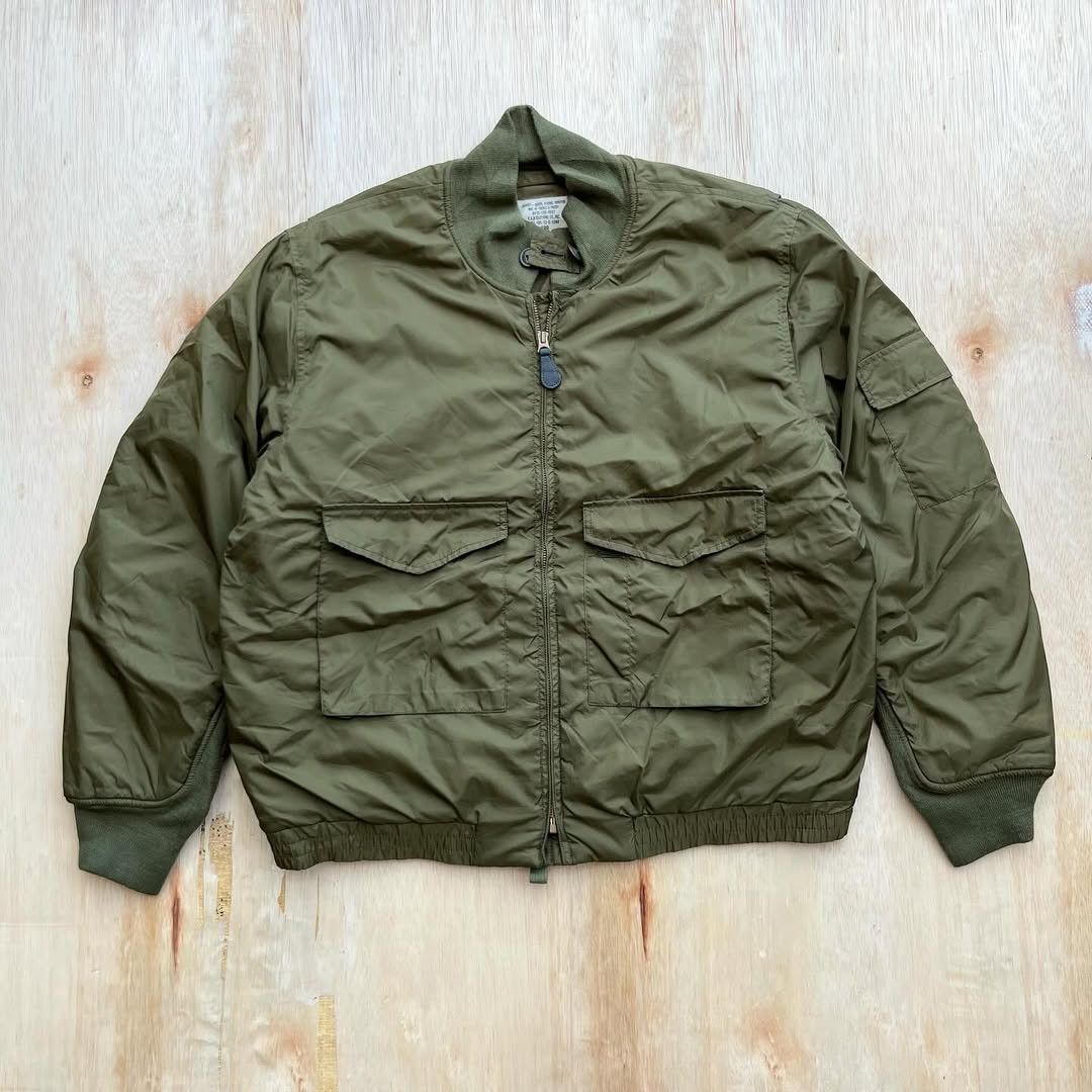 Other FLYING WINTER JACKET CAB MILS WEP Size US L / EU 52-54 / 3 - 1 Thumbnail