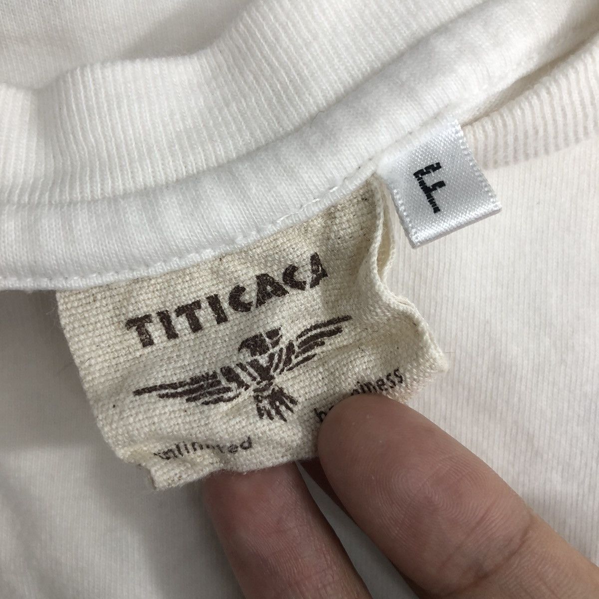 Other TITICACA T-Shirt Outdoor Style Women Tee Size US XL / EU 56 / 4 - 4 Thumbnail