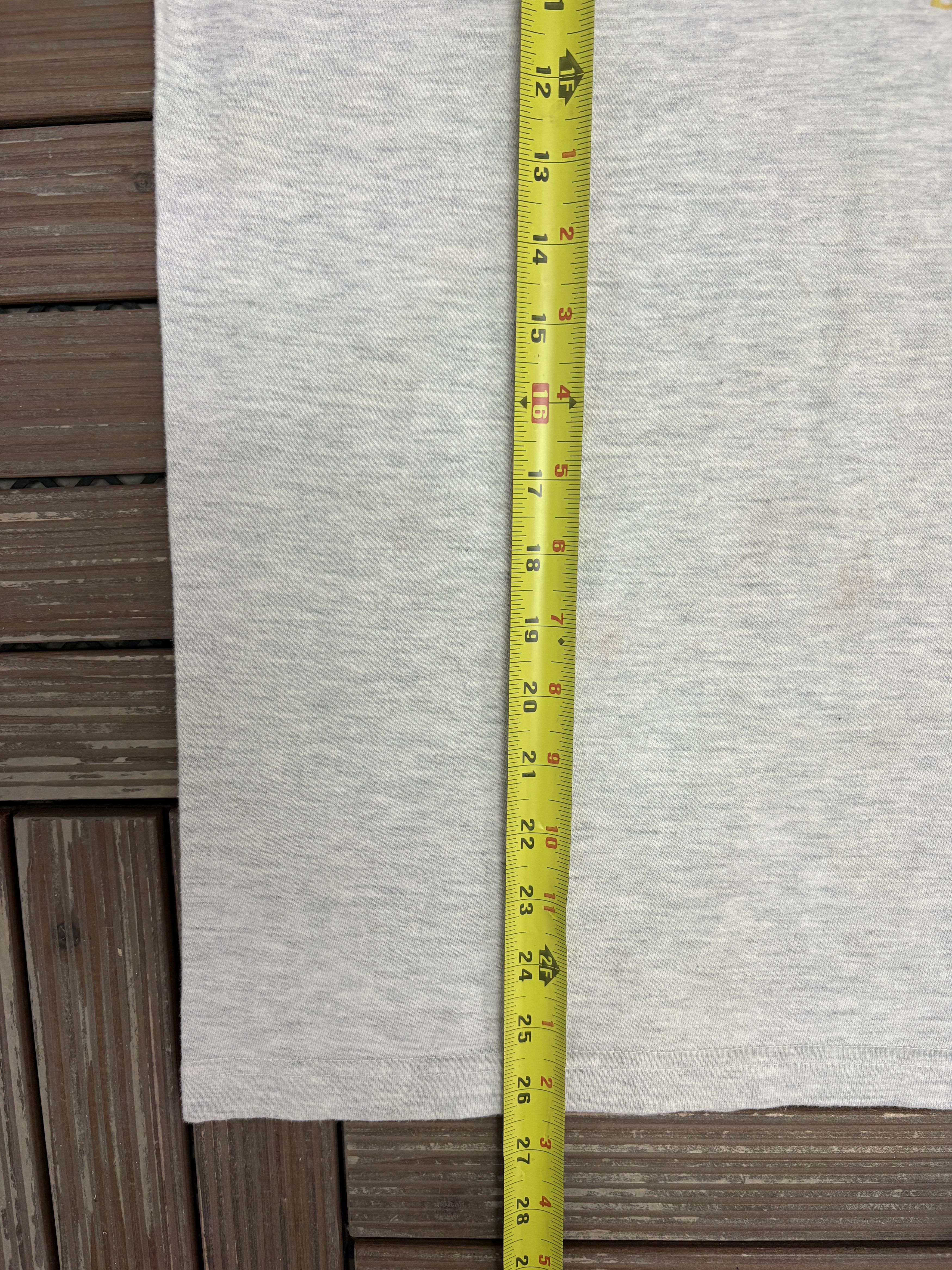 Vintage Seattle, Washington Vintage Grey T-Shirt Tee Size US L / EU 52-54 / 3 - 7 Thumbnail