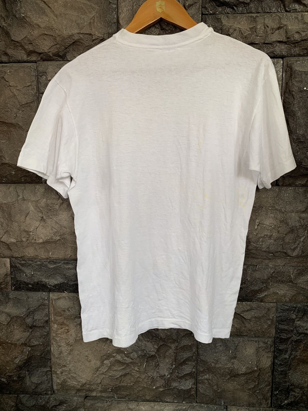 Vintage Vintage 90s Star Trek Paramount Pictures Movie T shirt Size US M / EU 48-50 / 2 - 6 Thumbnail