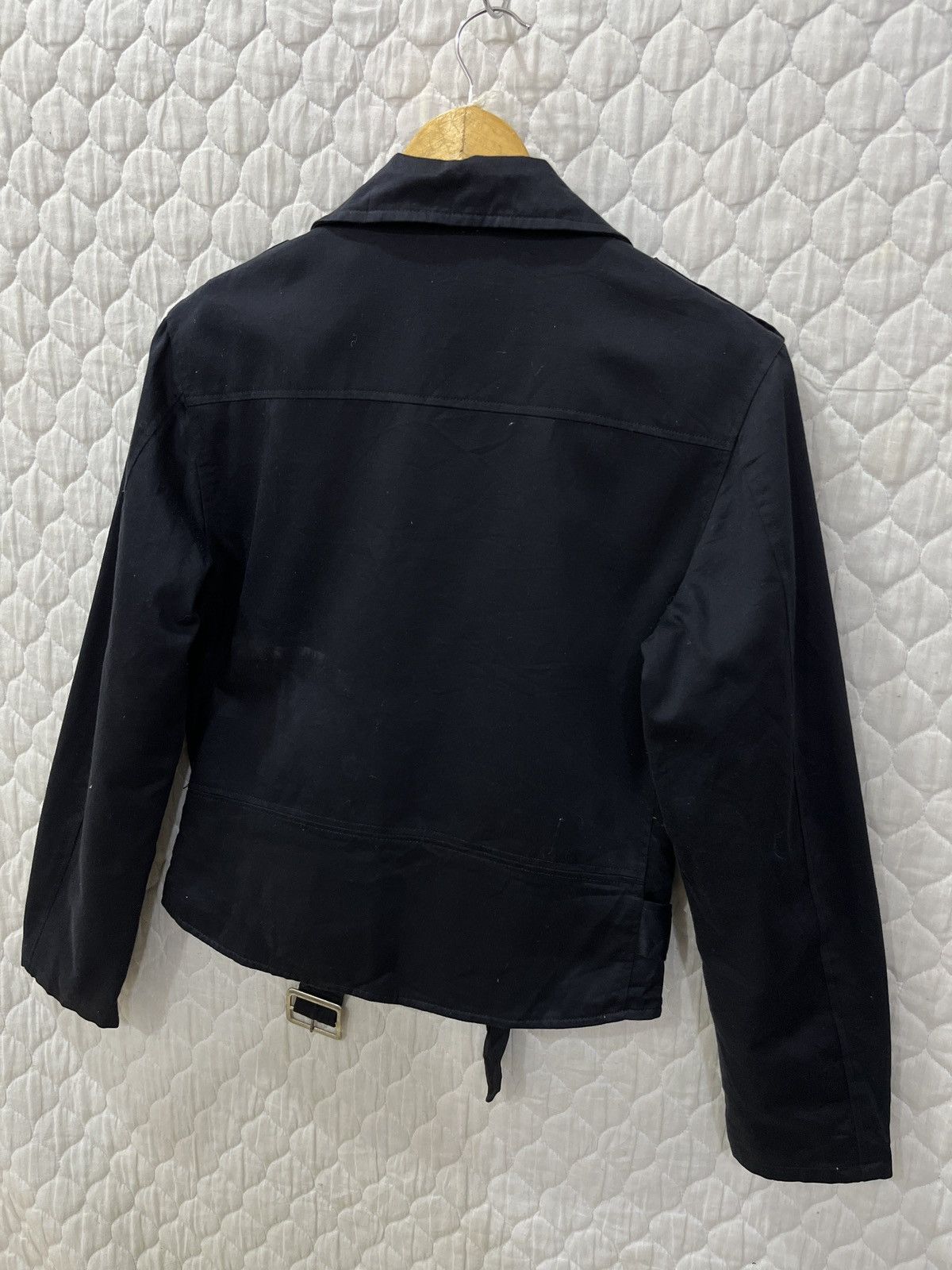 Japanese Brand (Zzzz)🔥🔥ARCHIVE GRAND GLOBAL DOUBLE COLAR JACKET Size M / US 6-8 / IT 42-44 - 5 Thumbnail