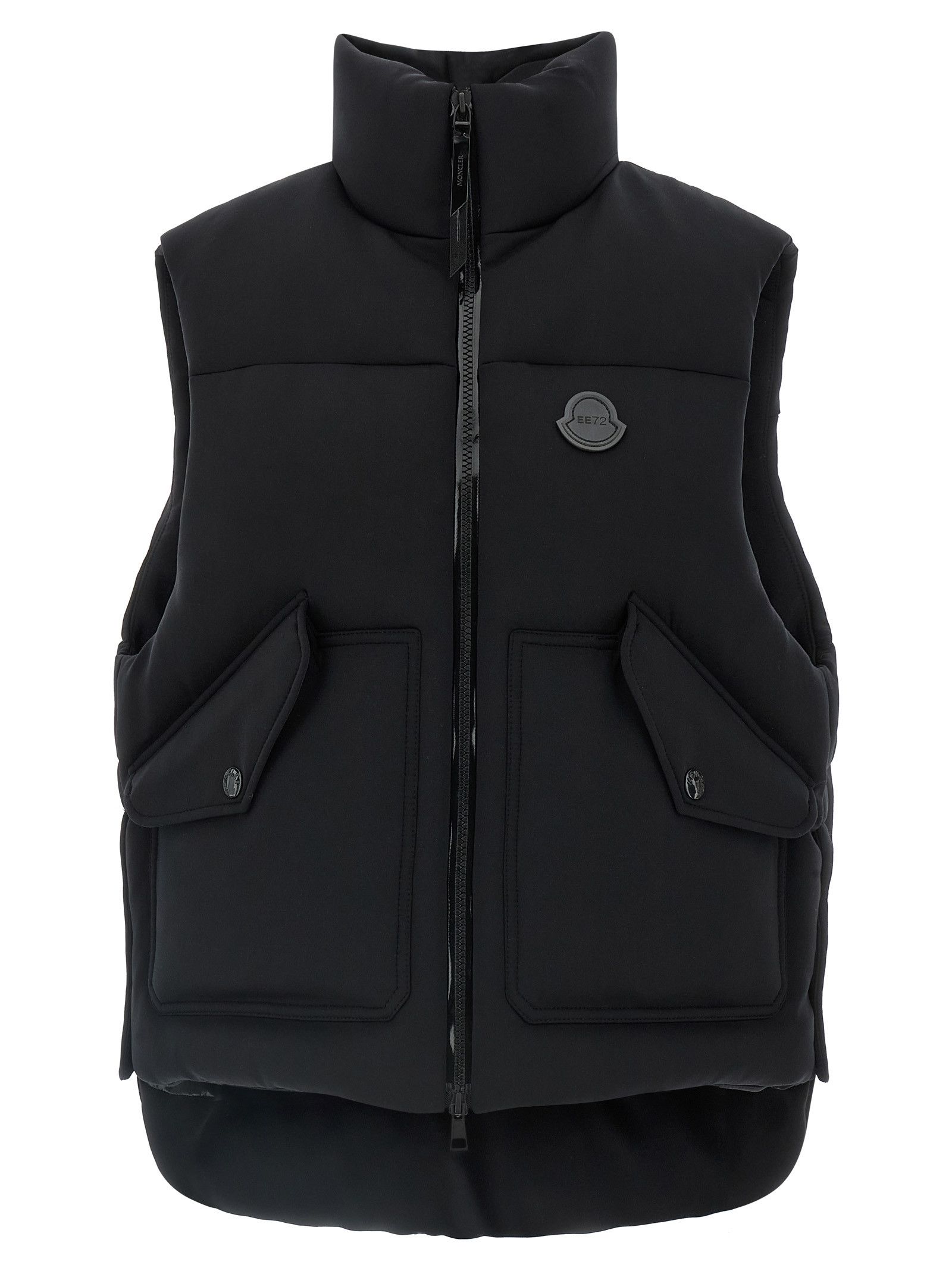 Moncler Genius Moncler x Edward Enninful 'Otis' vest Size XS / US 0-2 / IT 36-38 - 1 Thumbnail
