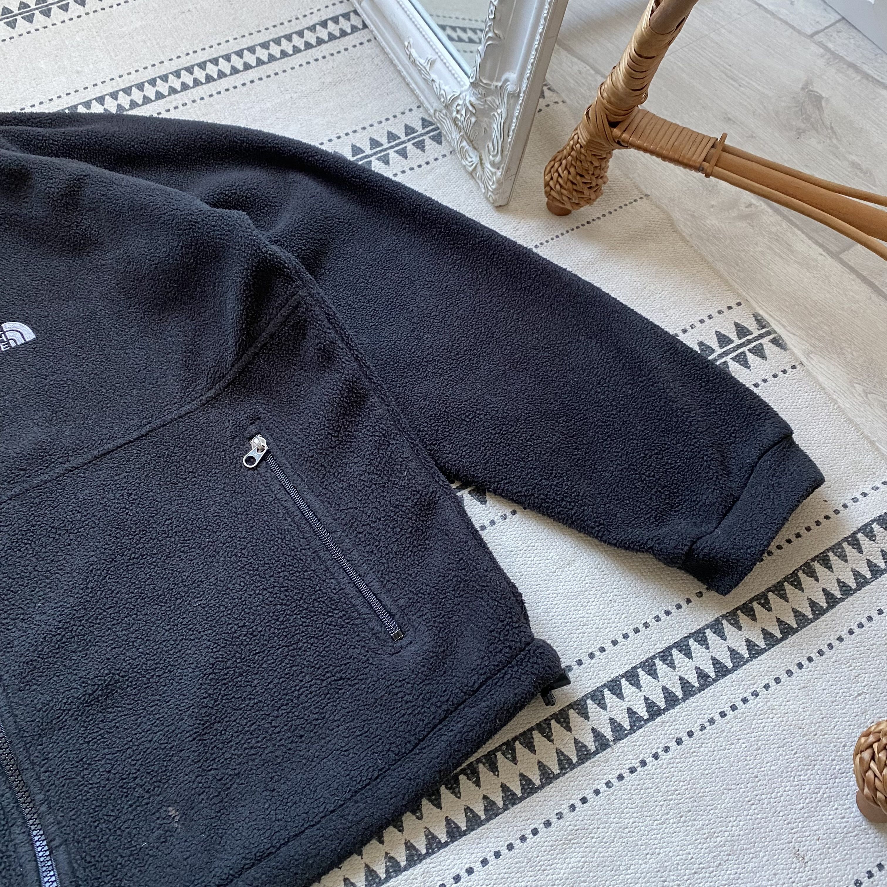 The North Face 🏔️ Gorpcore 90s The North Face fleece zip sweater jacket Size US XL / EU 56 / 4 - 10 Thumbnail