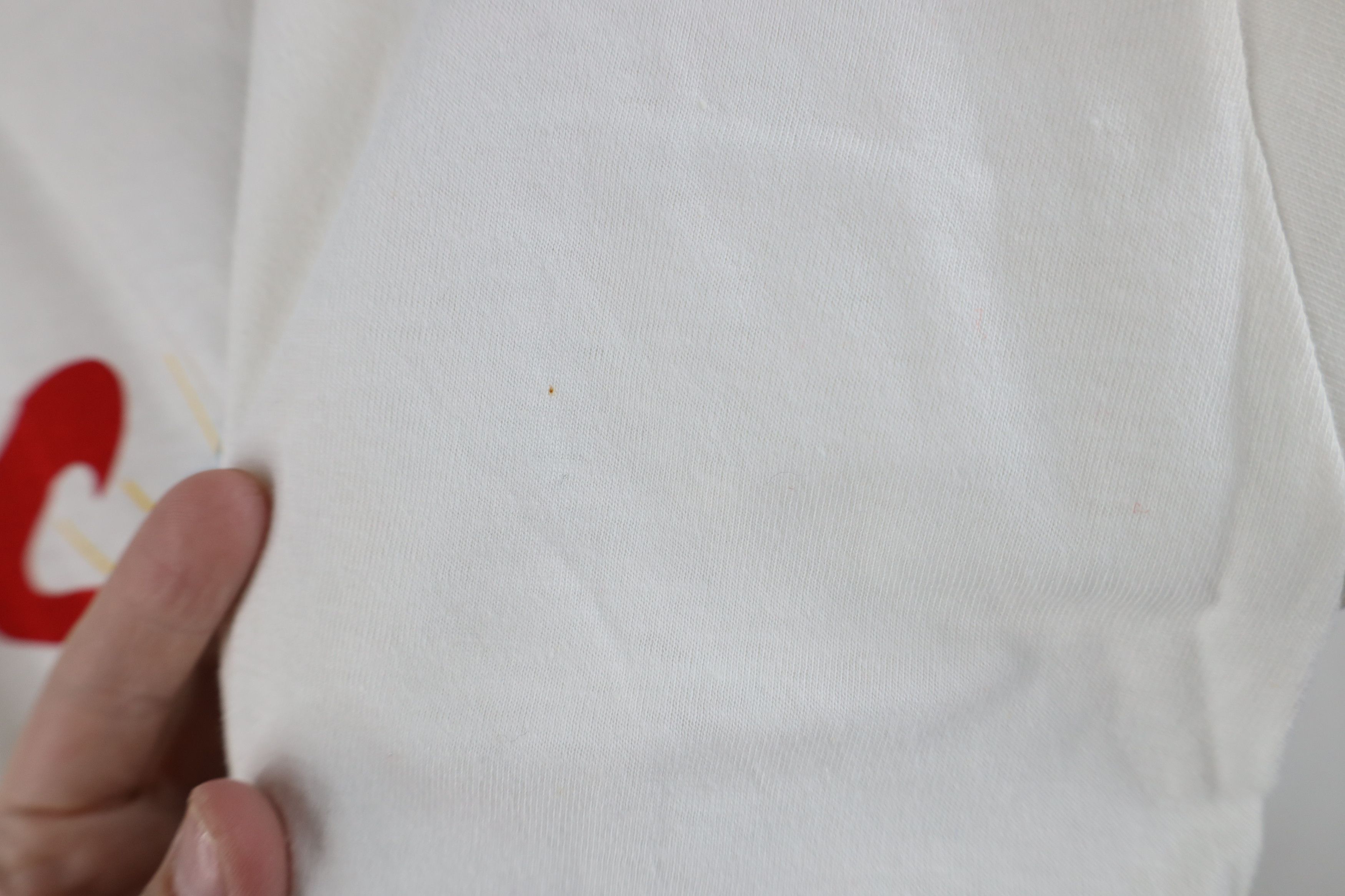 Vintage Vintage 90s Streetwear Spell Sverige Sweden Flower T-Shirt Size M / US 6-8 / IT 42-44 - 6 Thumbnail