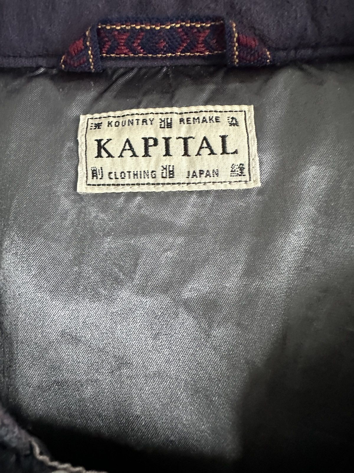 Kapital Kapital jacket Size US M / EU 48-50 / 2 - 3 Thumbnail