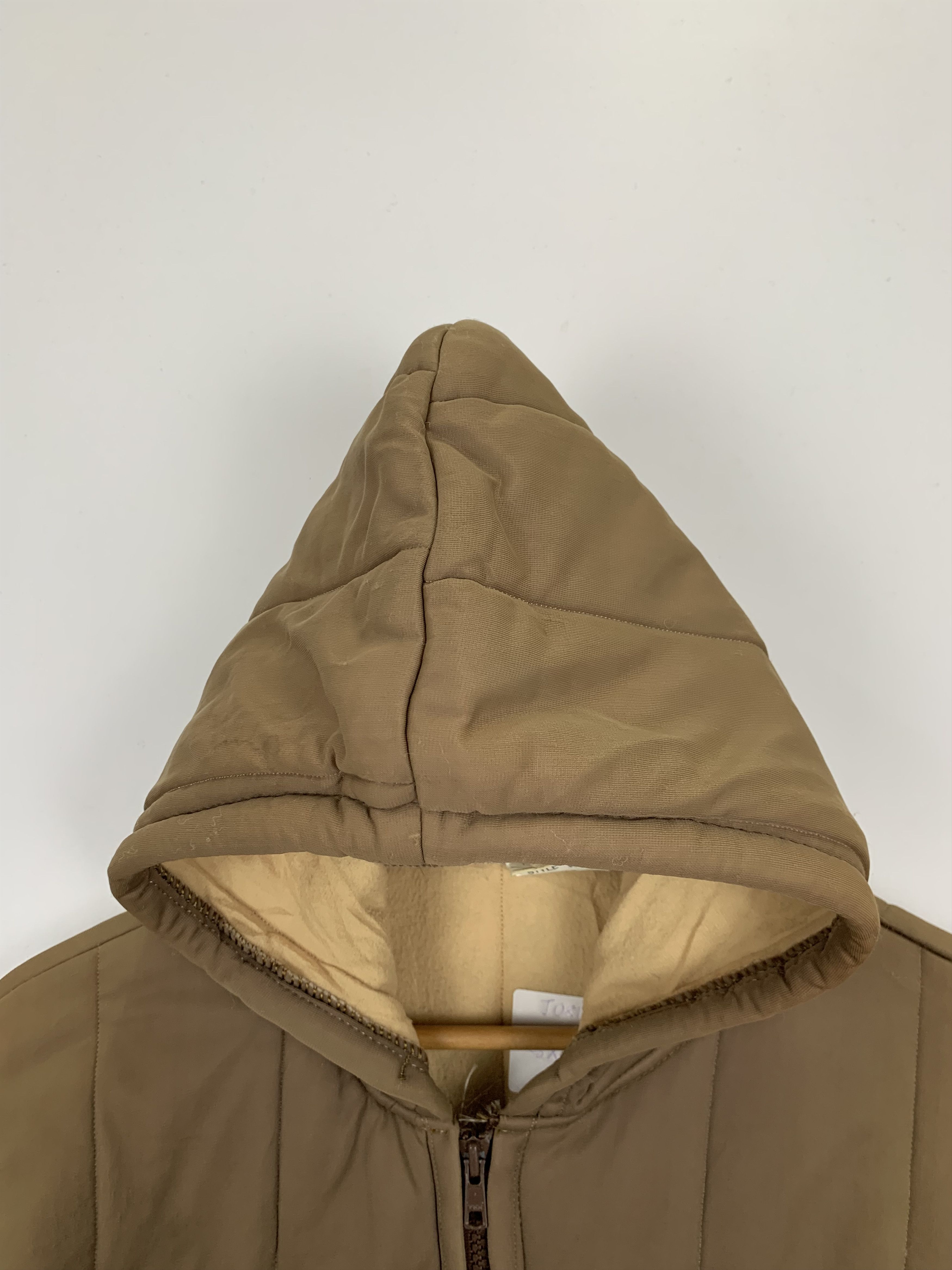 Other Vintage 2000 Military Hoodie Puffer Jacket Made In USA J0819 Size US L / EU 52-54 / 3 - 9 Thumbnail