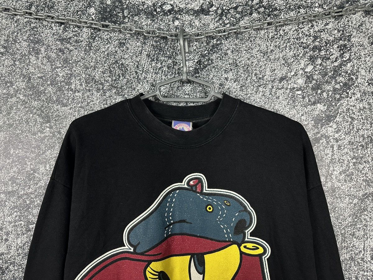 Warner Bros Looney Tunes Tweety Bird Vintage Sweatshirt 1994 Warner Bros Size US L / EU 52-54 / 3 - 2 Thumbnail