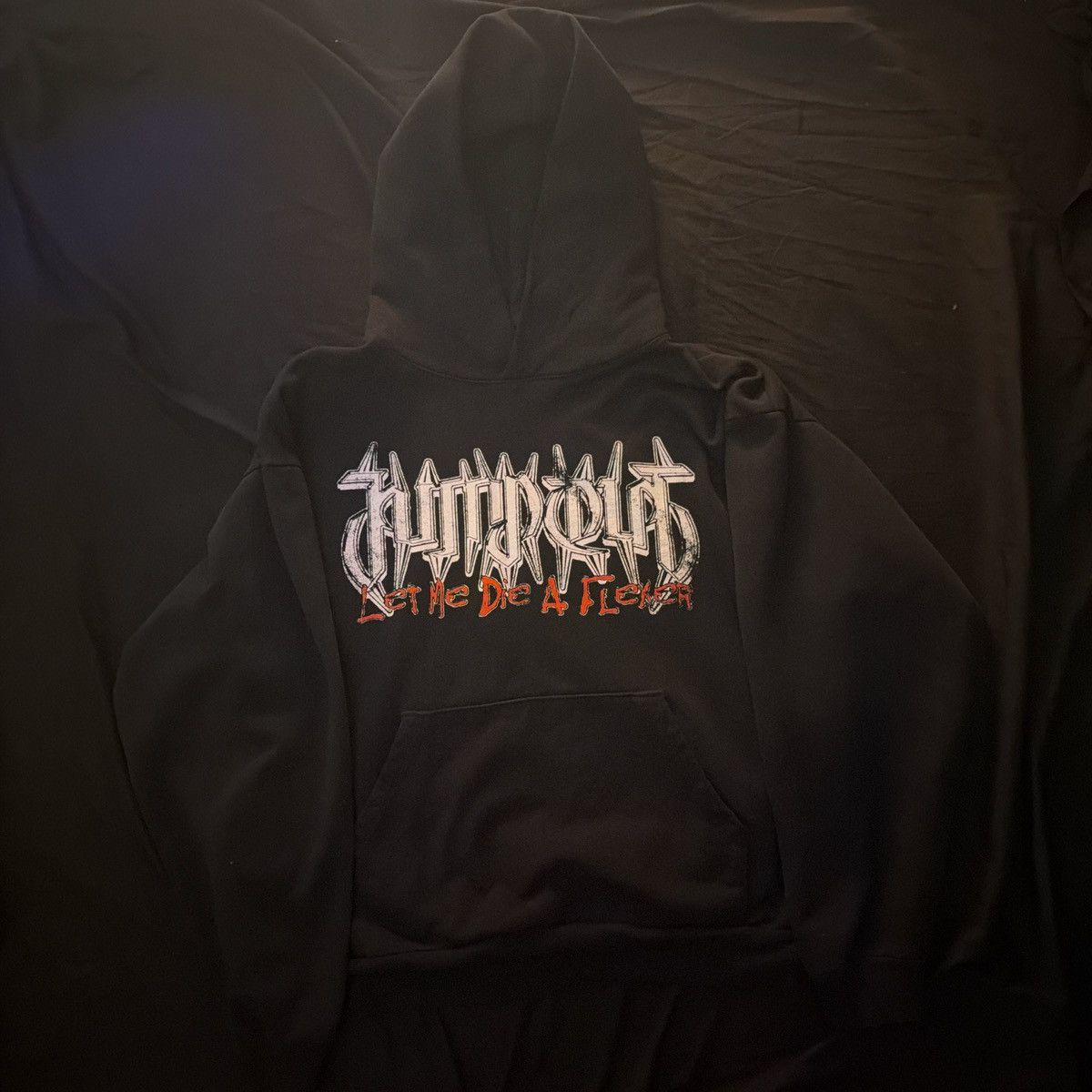 Osamason Jumpout tour merch