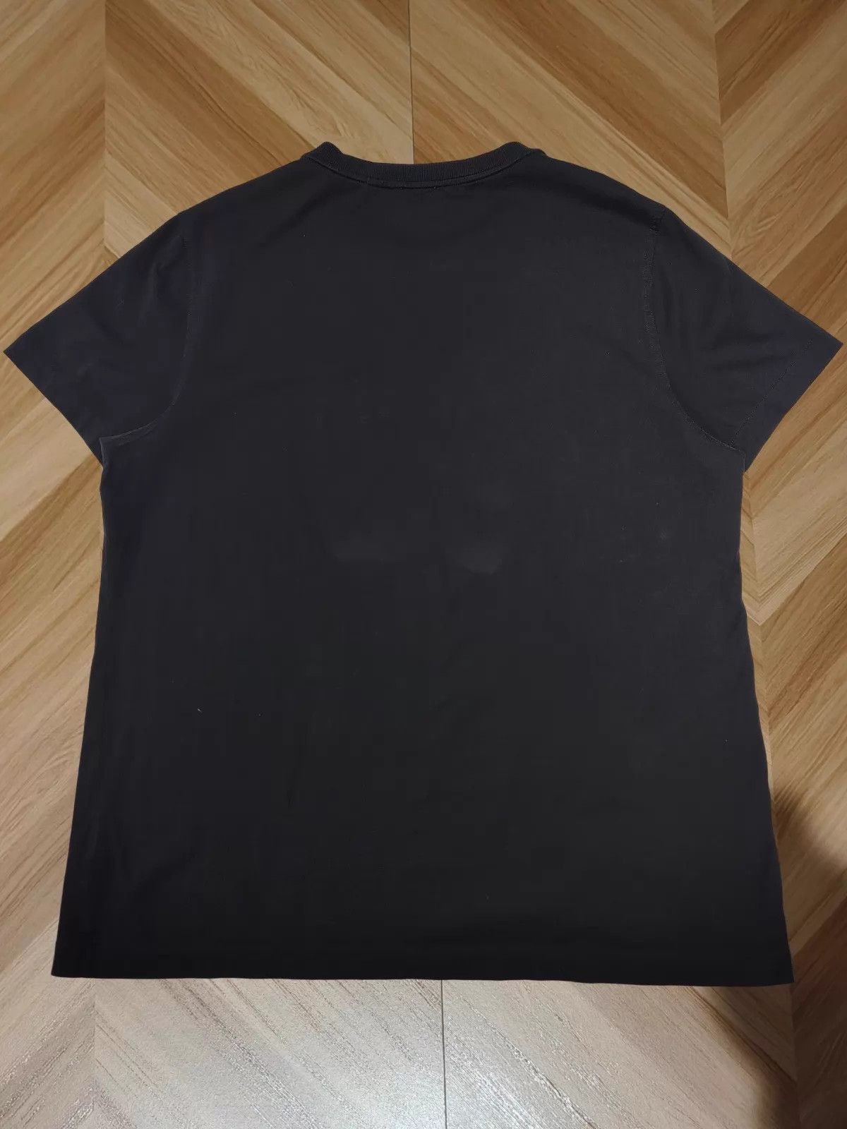 Burberry Burberry Classic Short-Sleeve T-Shirt XXL Size US XXL / EU 58 / 5 - 2 Thumbnail