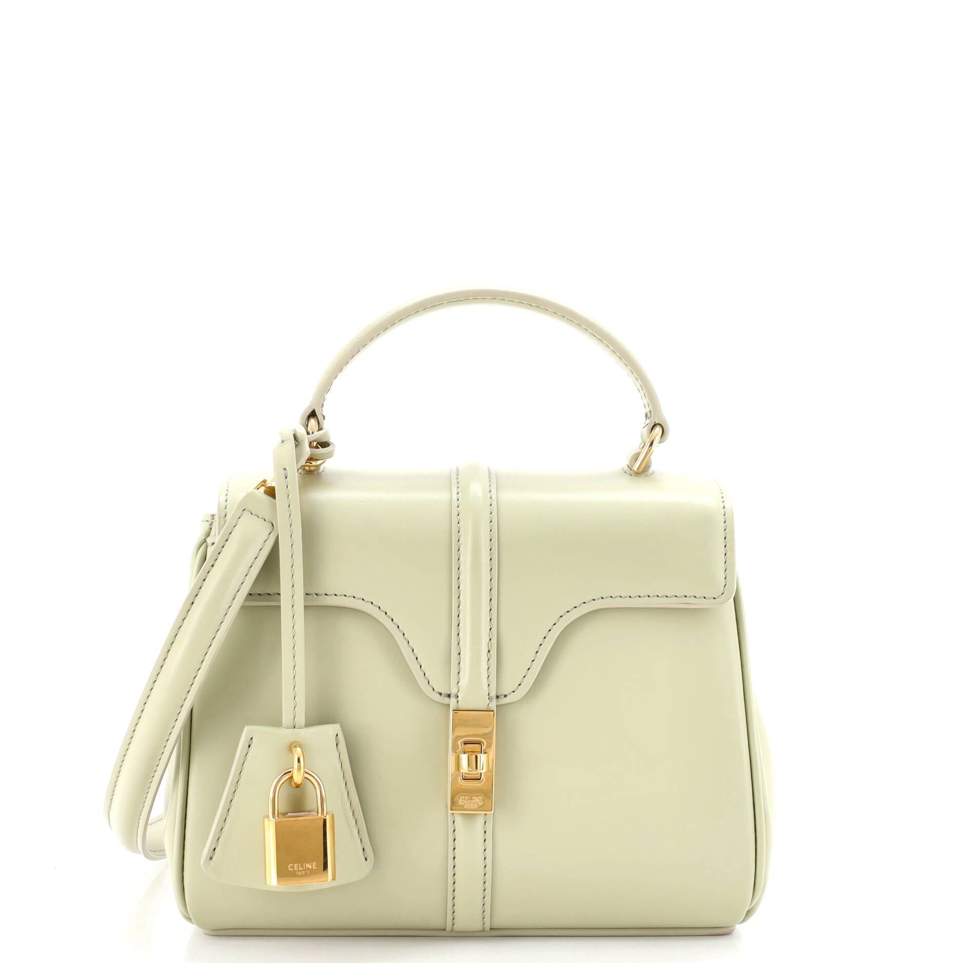 Celine 16 Top Handle Bag Size ONE SIZE - 1 Thumbnail