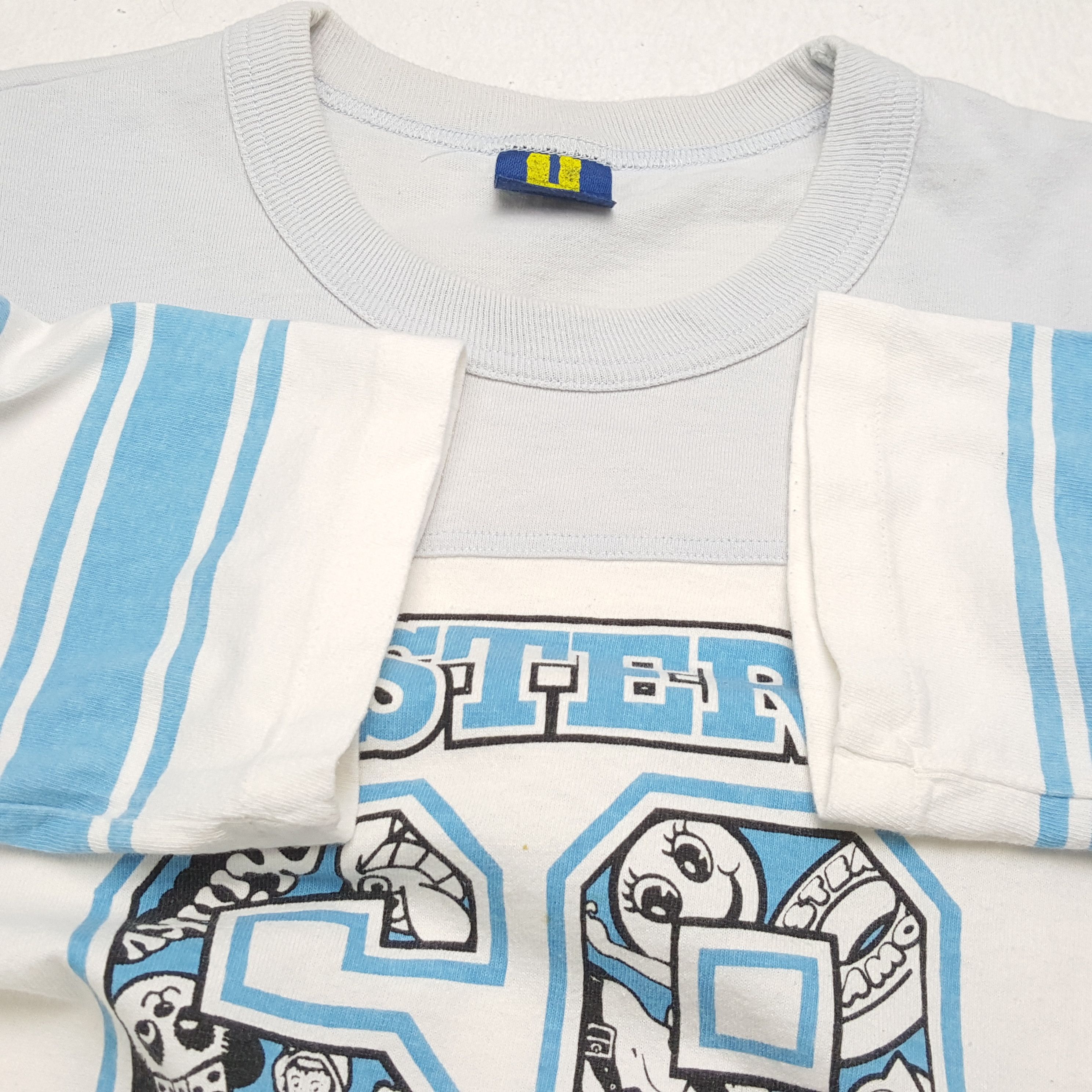 Hysteric Glamour × Japanese Brand × Vintage HYSTERIC GLAMOUR Japanese Brand Streetwear Tshirt Size US S / EU 44-46 / 1 - 8 Thumbnail