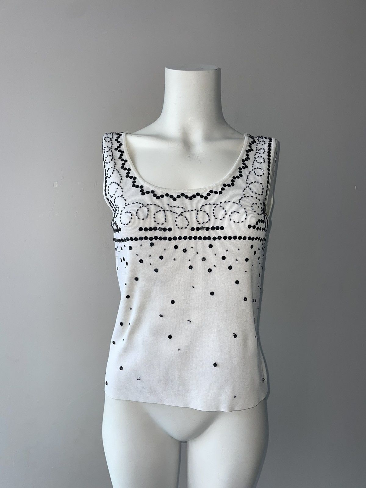 Other Vakko blouse Size L / US 10 / IT 46 - 10 Thumbnail