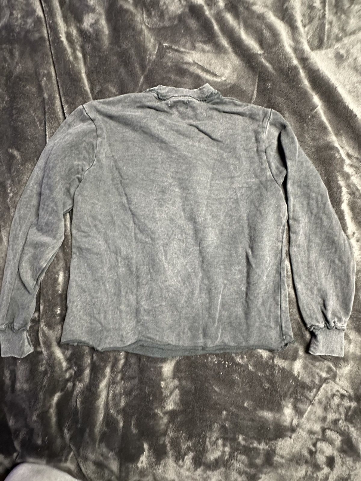 Other BRNA distressed long sleeve shirt Size US S / EU 44-46 / 1 - 4 Thumbnail