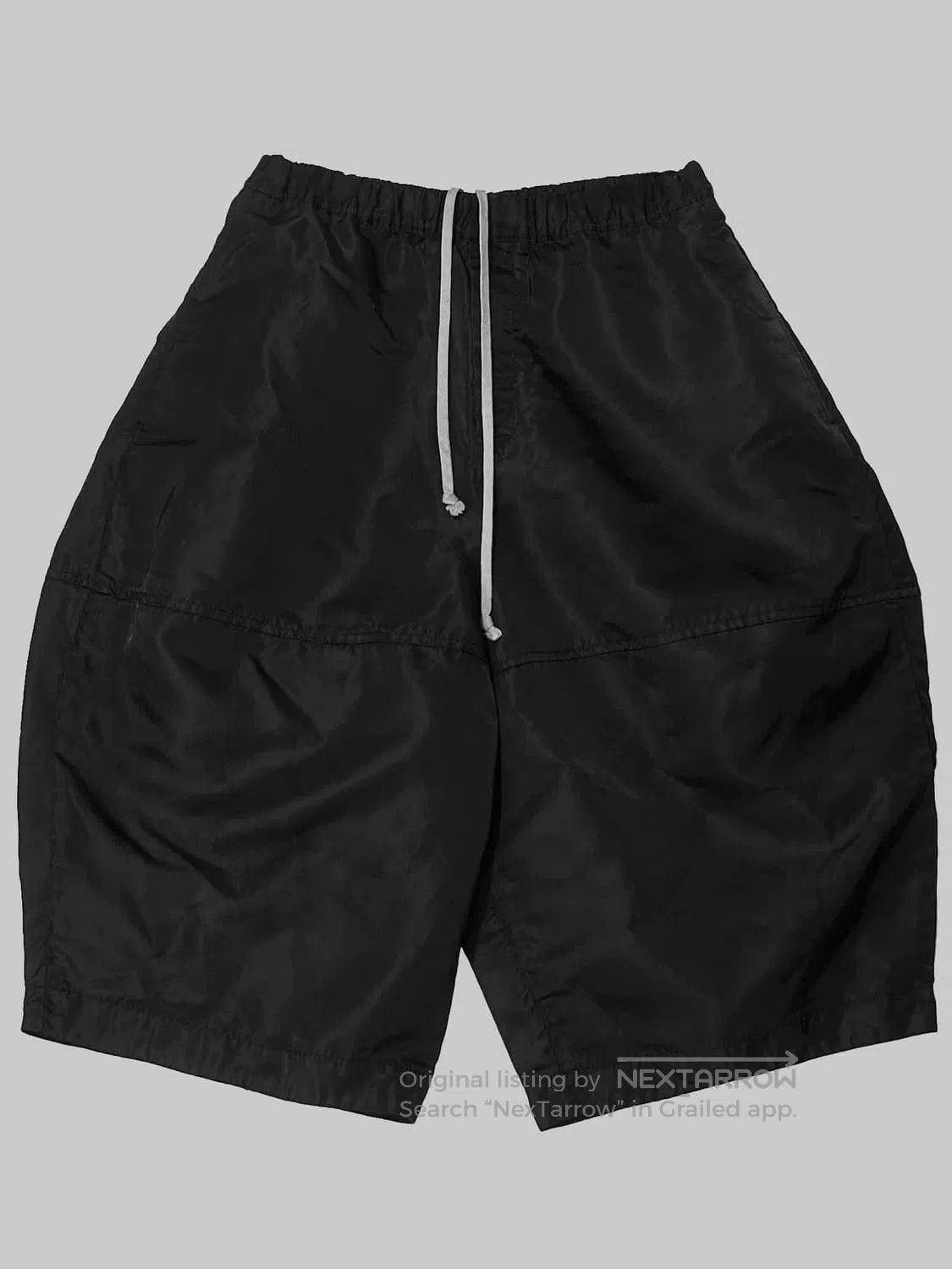 Comme des Garcons Comme des Garçons Vintage Shorts. Size US 33 - 1 Thumbnail