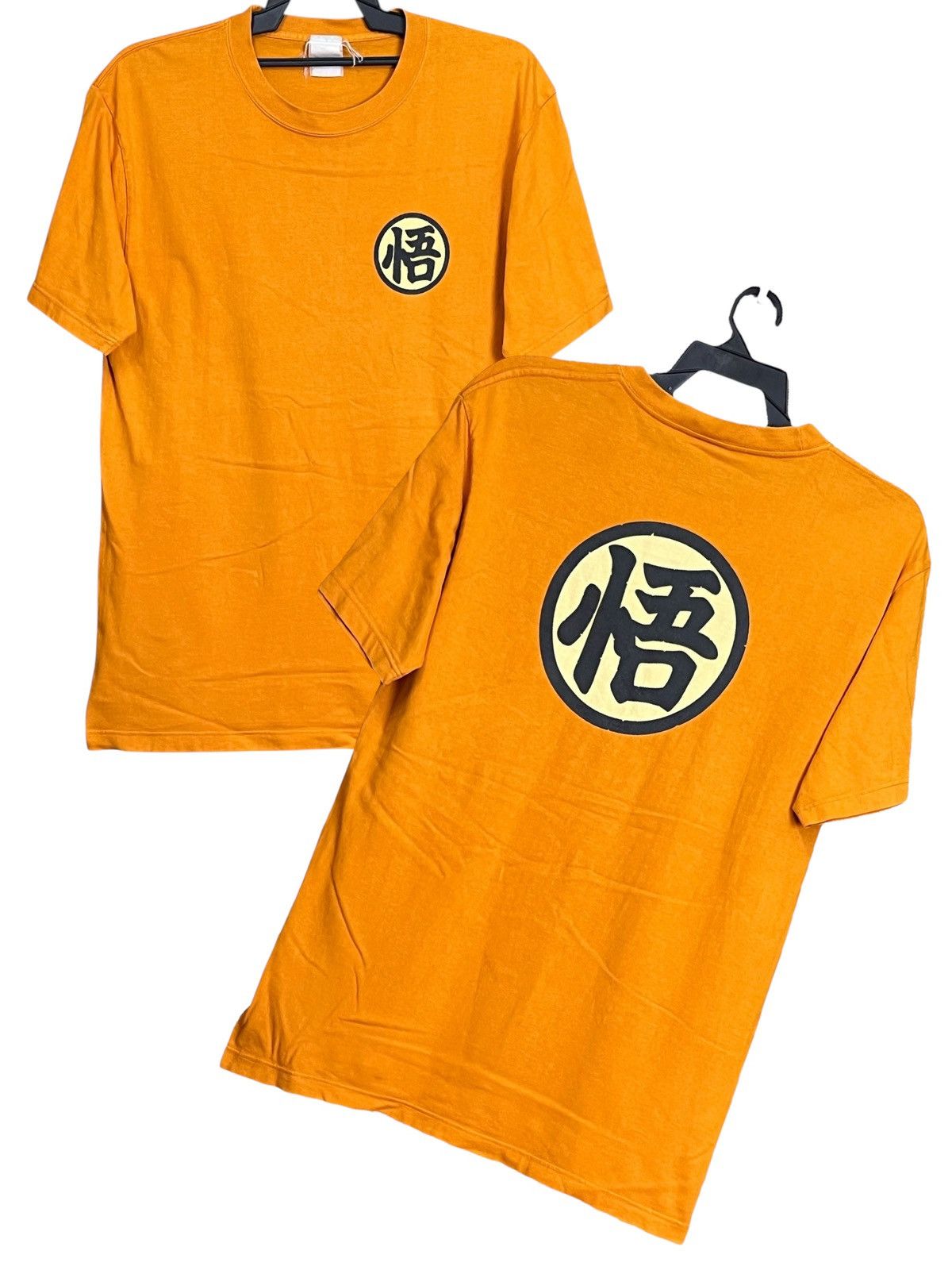 Anime Japanese anime DRAGON BALL ‘GOKU’ cospa tee shirt Size US L / EU 52-54 / 3 - 1 Thumbnail