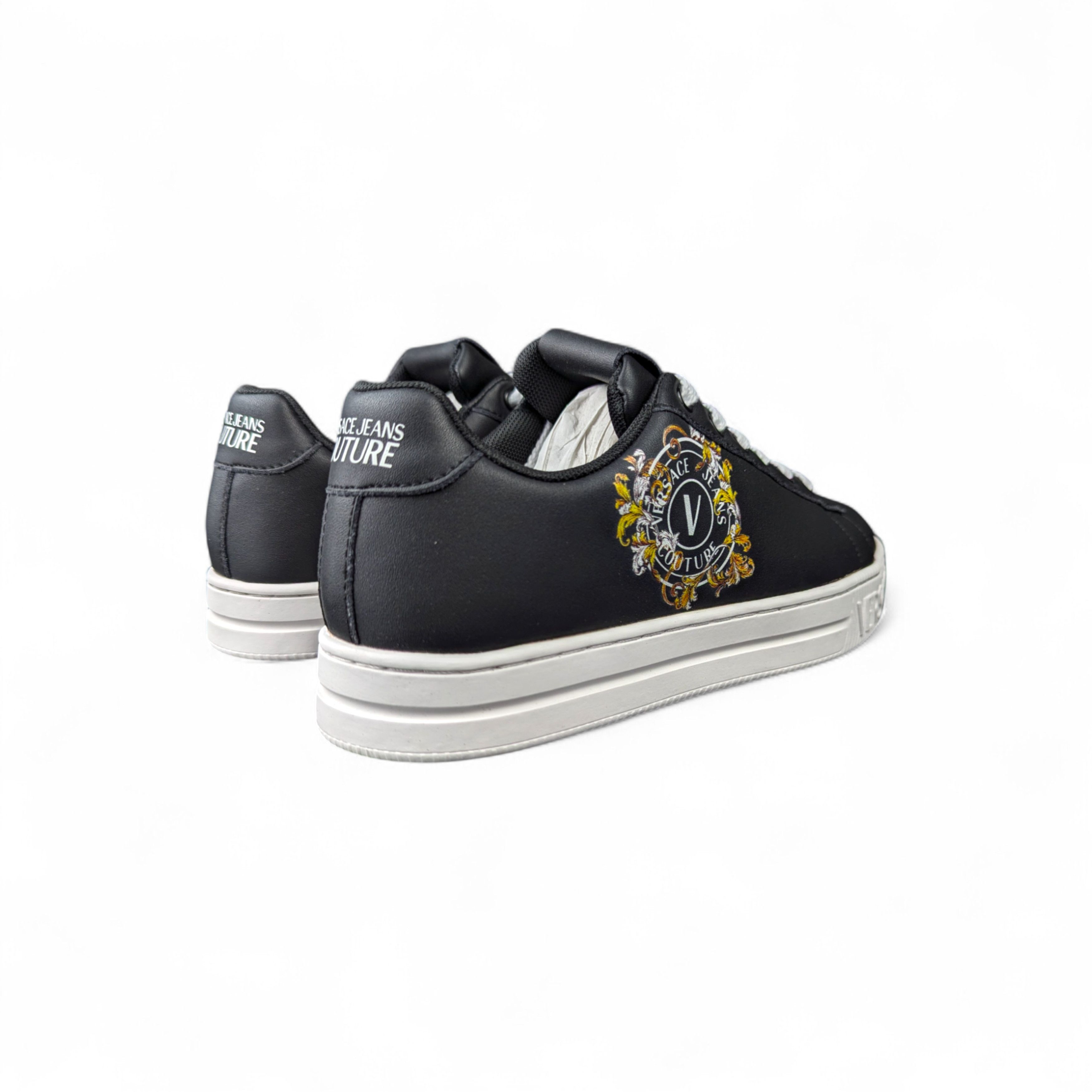 Versace Jeans Couture VERSACE JEANS COUTURE Sneakers Size US 8 / IT 38 - 6 Thumbnail
