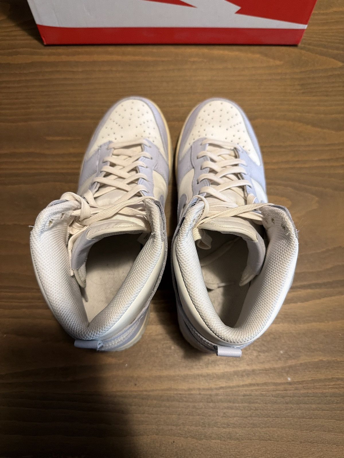 Nike Nike Dunk High Size US 9 / IT 39 - 5 Thumbnail