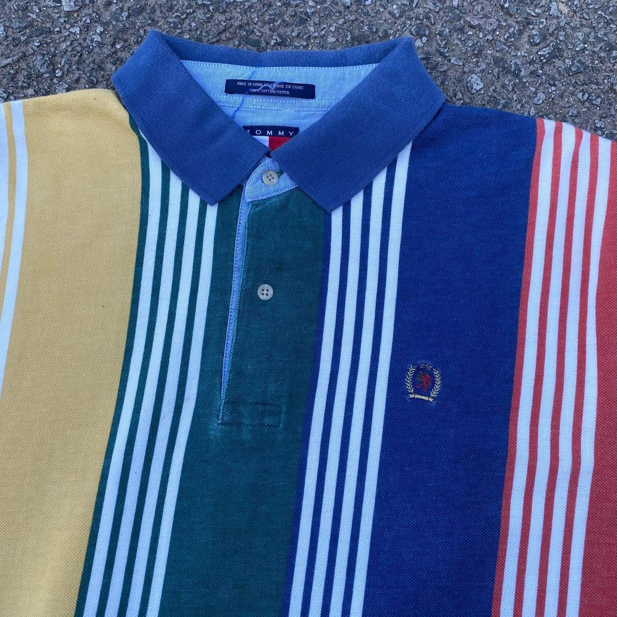 Tommy Hilfiger RARE ‼️ Tommy Hilfiger Size US XL / EU 56 / 4 - 2 Thumbnail