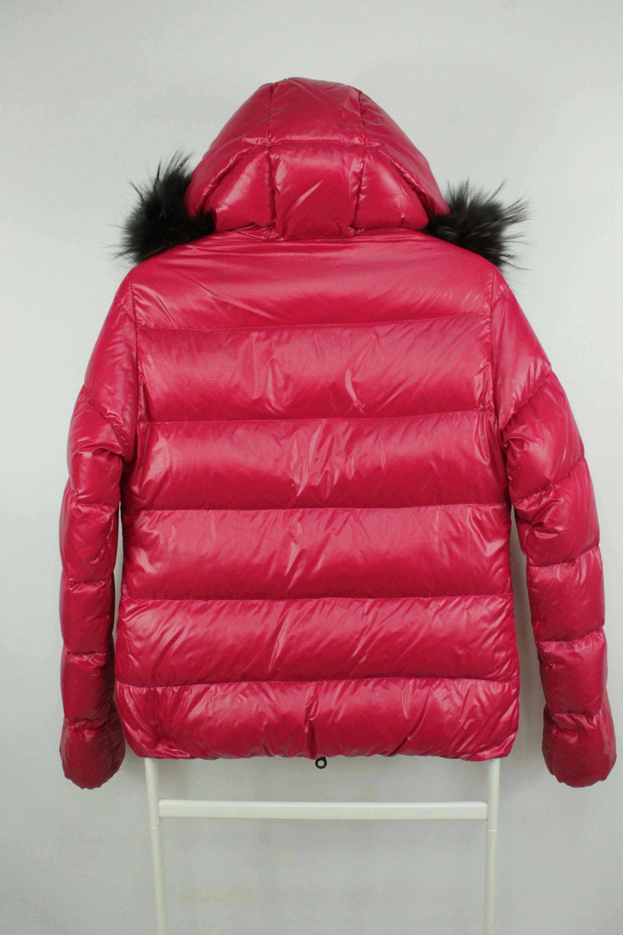 Duvetica Duvetica Adhara Hooded Down Coat with Fur Trim Size M / US 6-8 / IT 42-44 - 8 Thumbnail