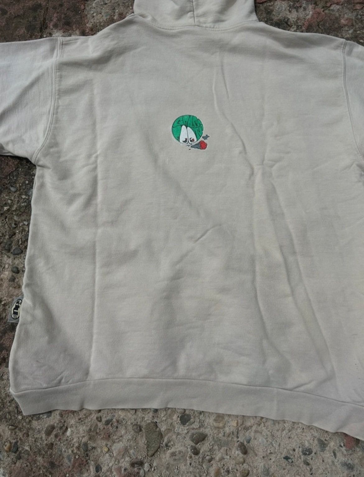 Vintage Y2K Vintage Hoodie Size US L / EU 52-54 / 3 - 3 Thumbnail