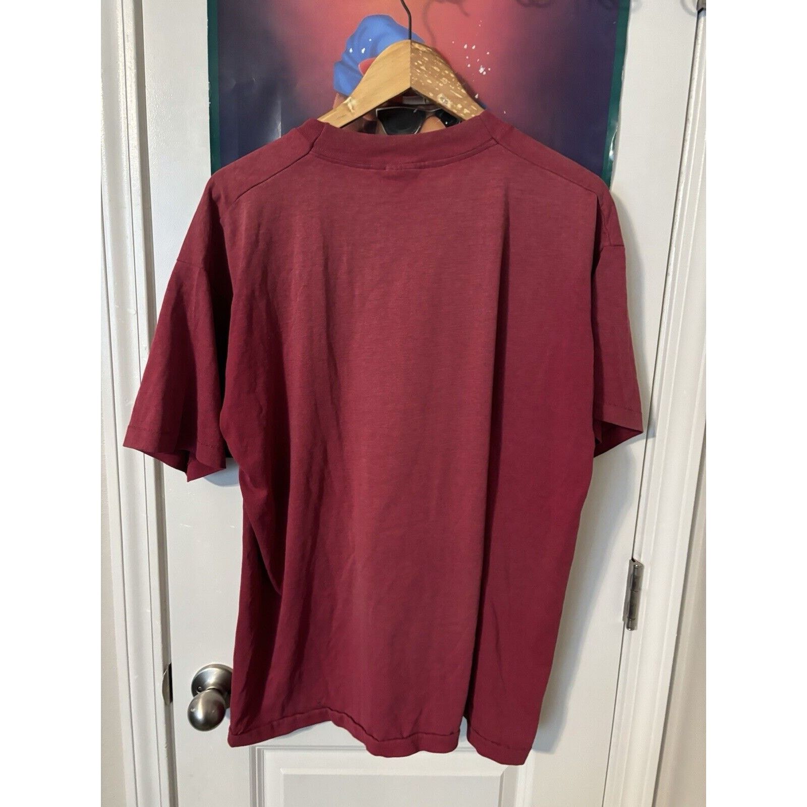 Other Vintage Piedmont berry festival faded red T-shirt Size XL Size US XL / EU 56 / 4 - 5 Thumbnail
